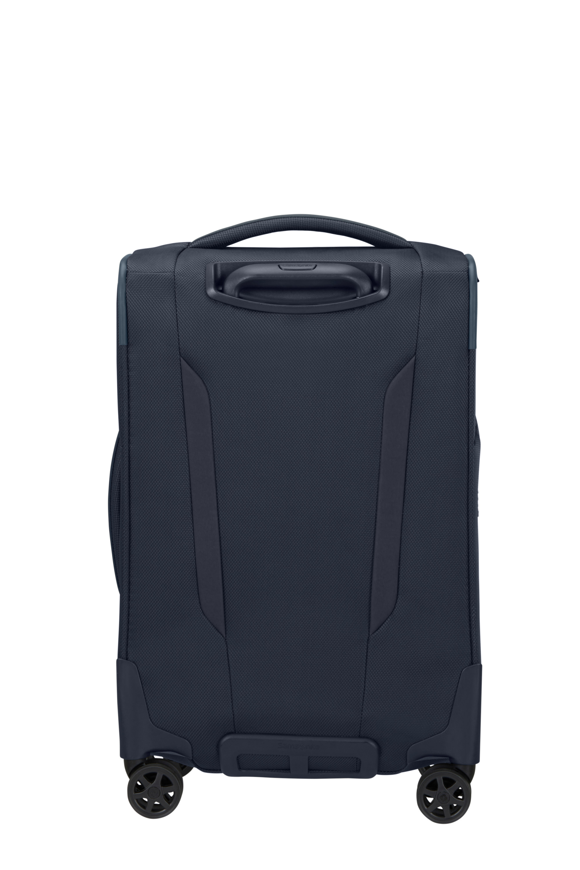 Respark valise 4 roues business case taille s SAMSONITE Bleu