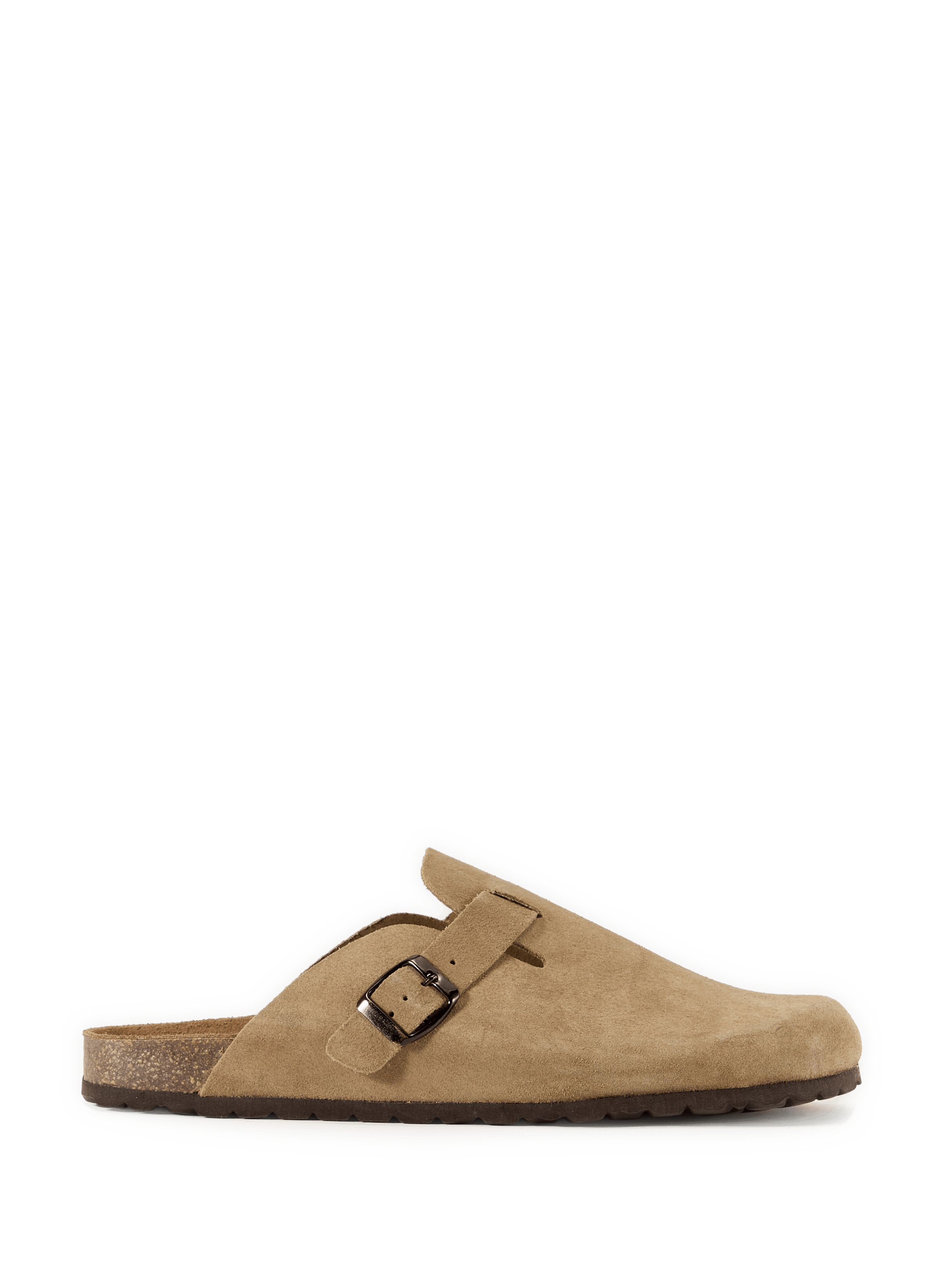 Calfskin Leather Mules SAISON 1865 Beige