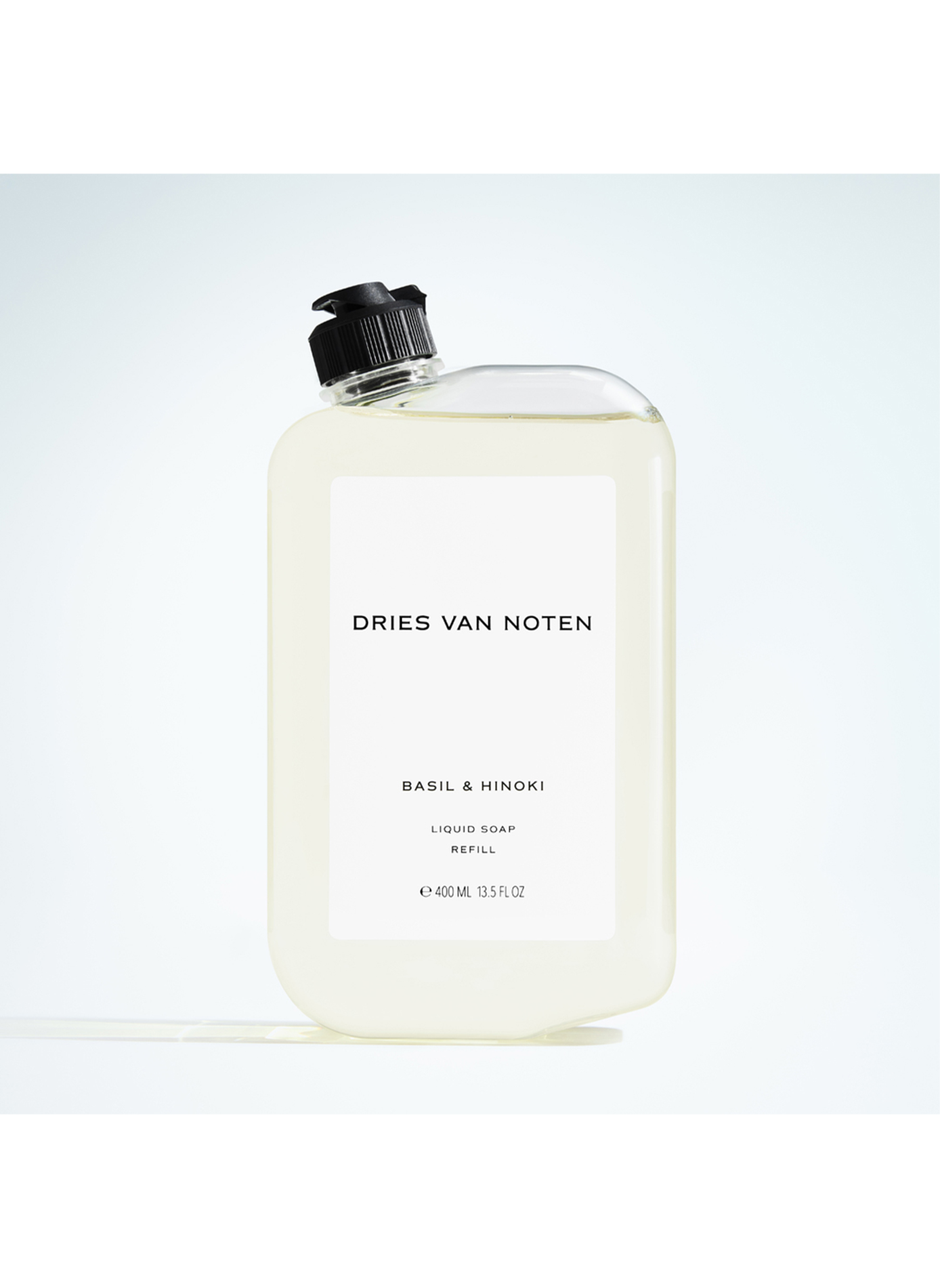 Liquid Soap - Basil & Hinoki Refill DRIES VAN NOTEN No color