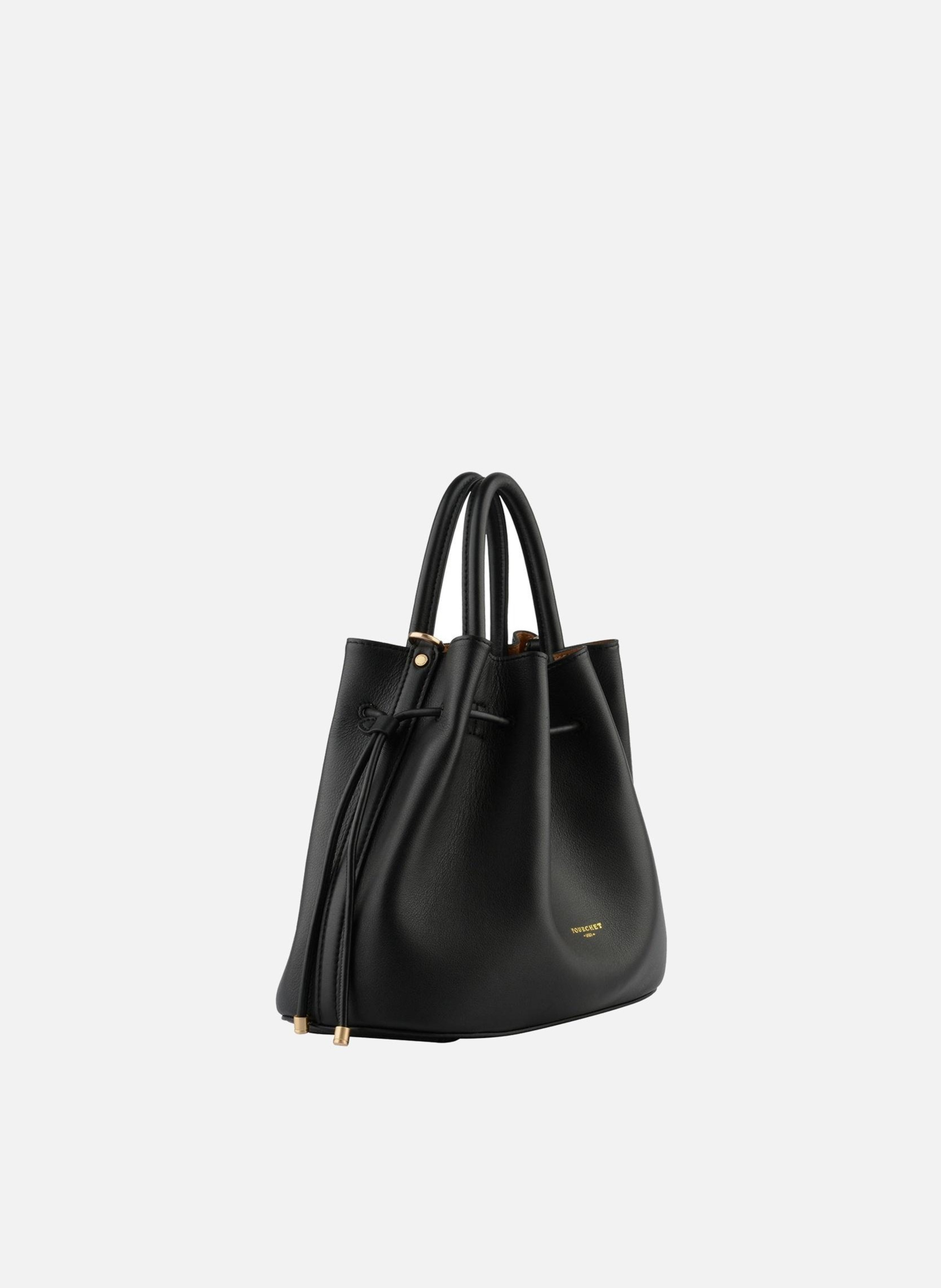Florin | sac à main POURCHET Noir