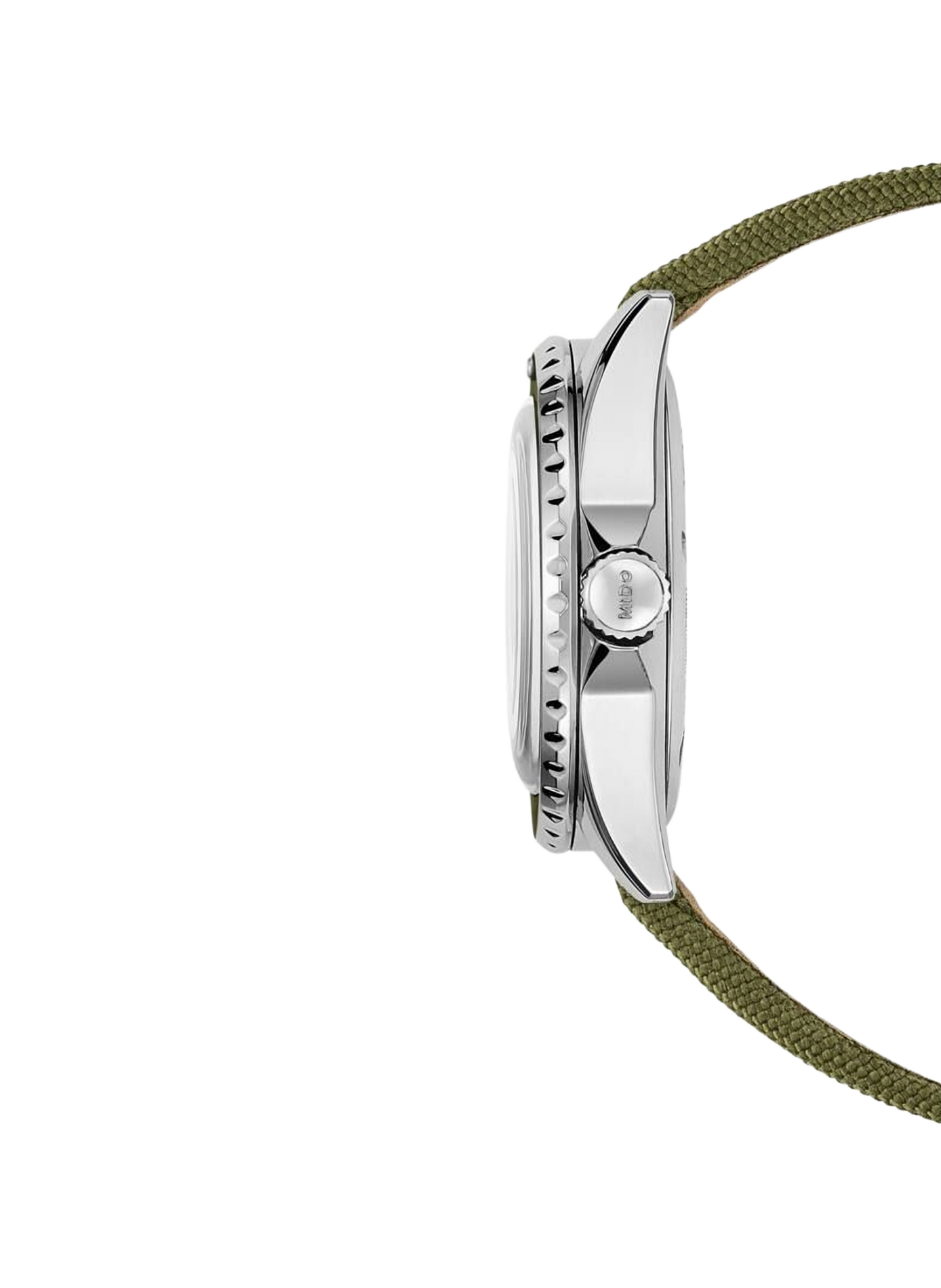 Montre analogique Ocean Star Tribute MIDO Vert