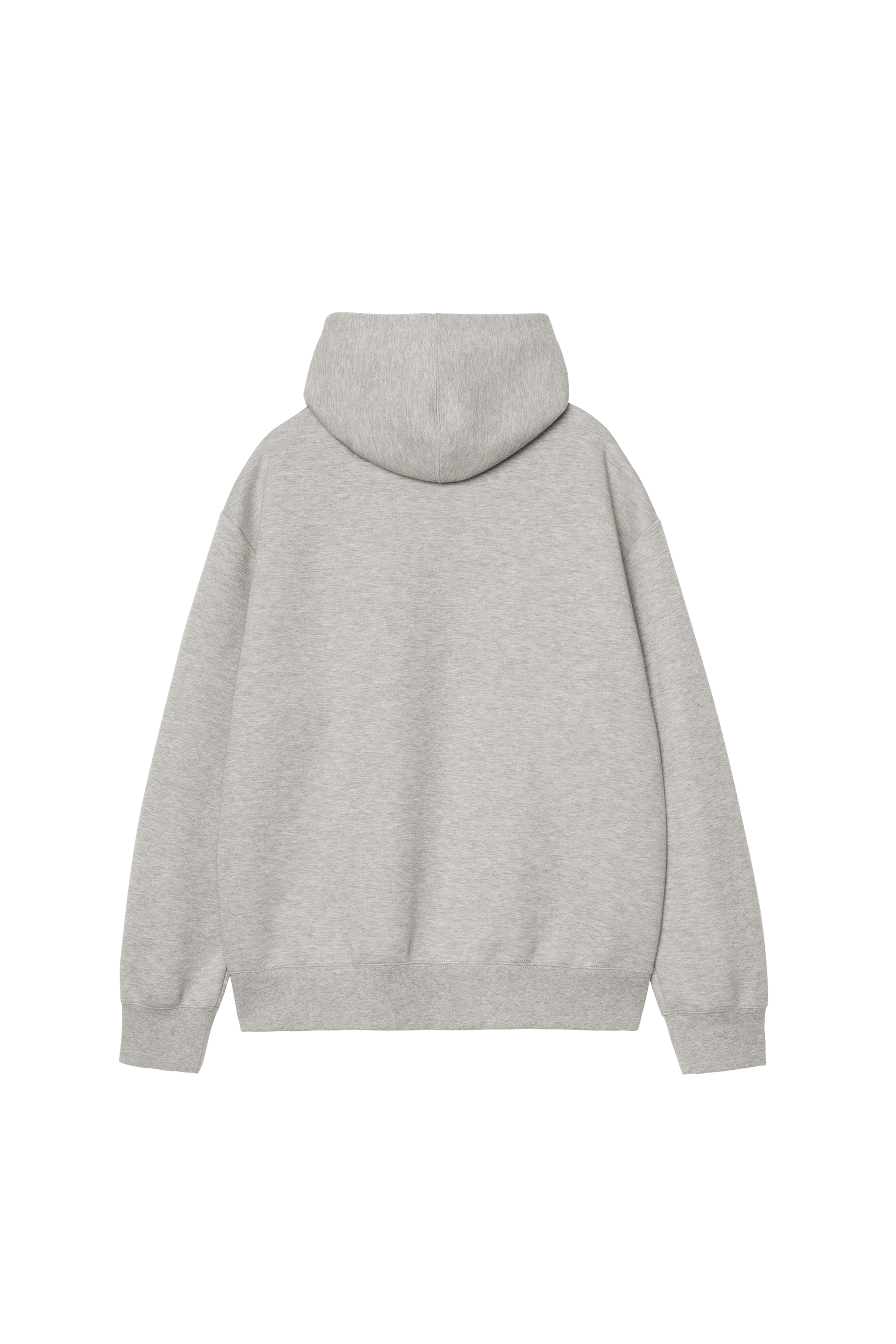 Hoodie hooded alda sweat CARHARTT WIP Gris