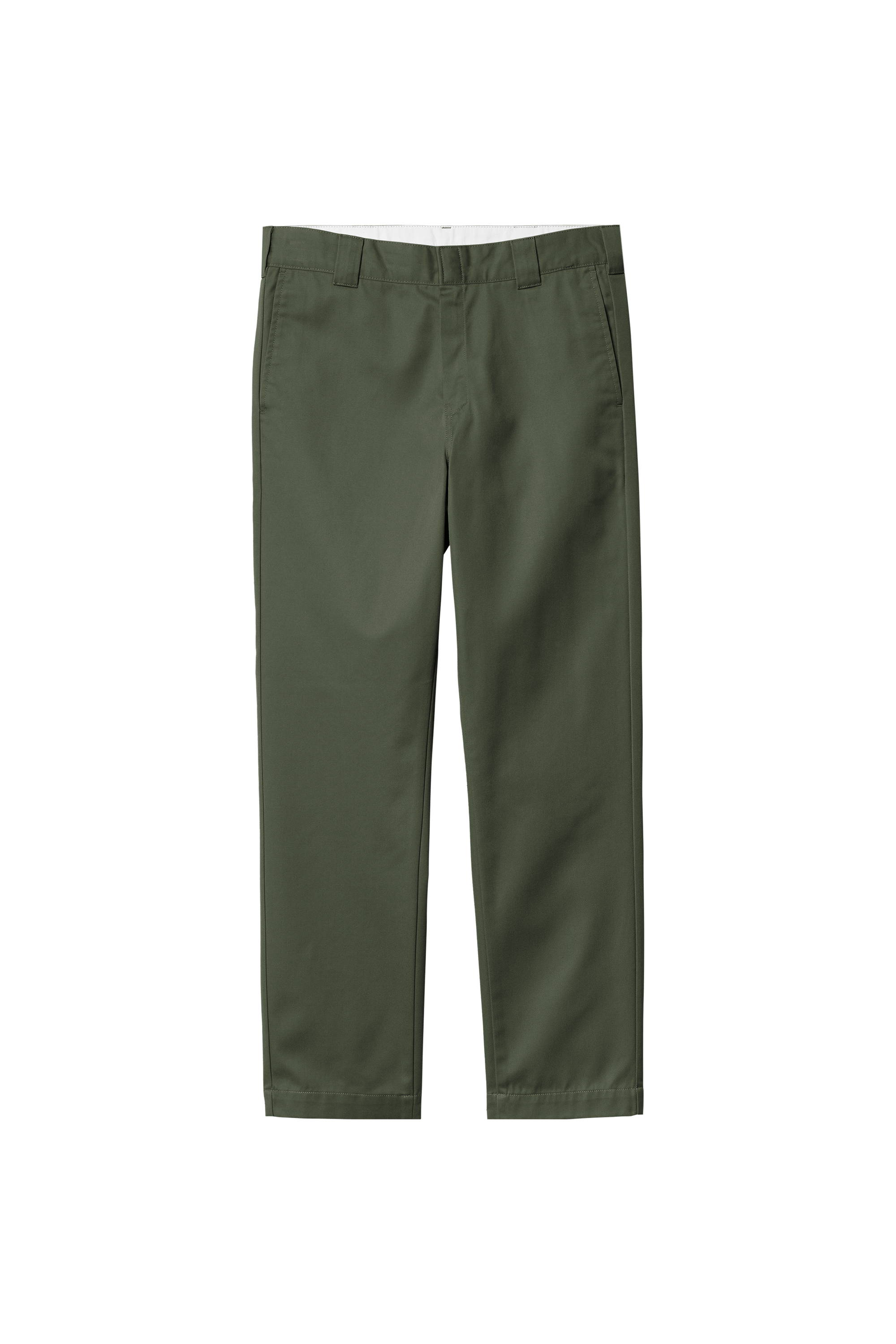 Pantalon master denis 8 CARHARTT WIP Vert