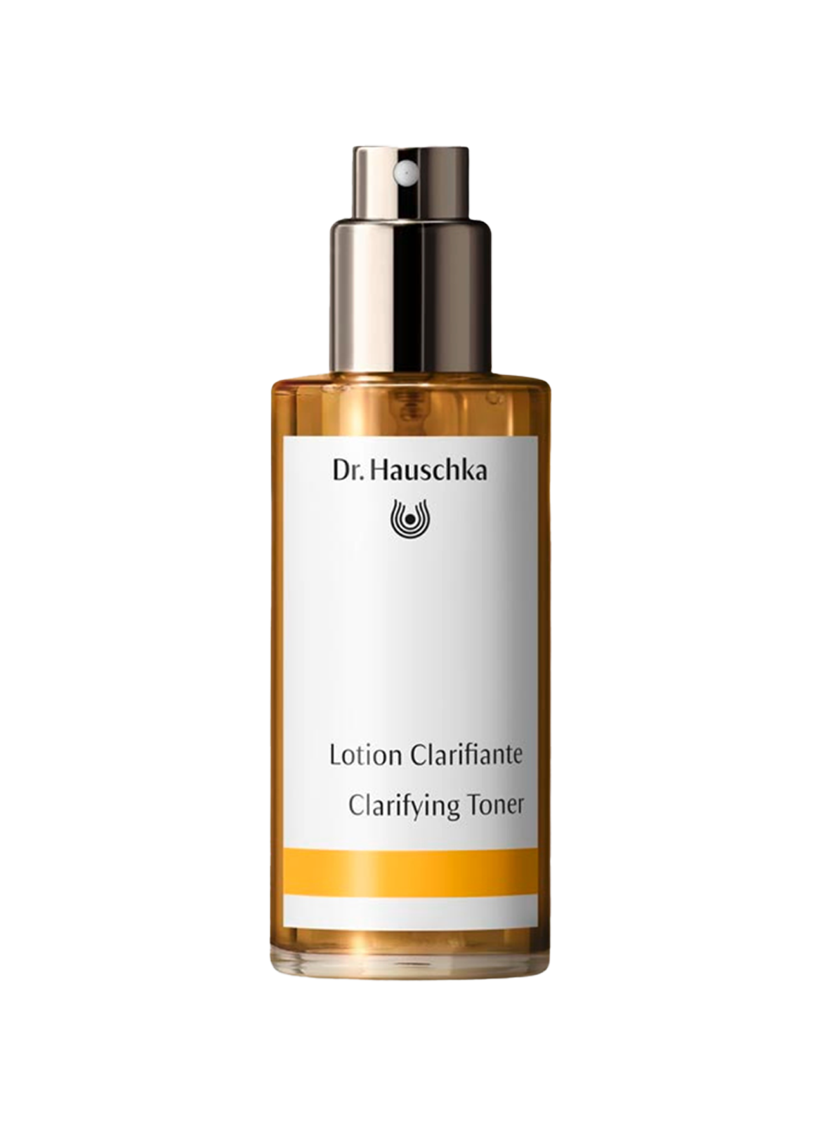 Clarifying lotion DR HAUSCHKA No color