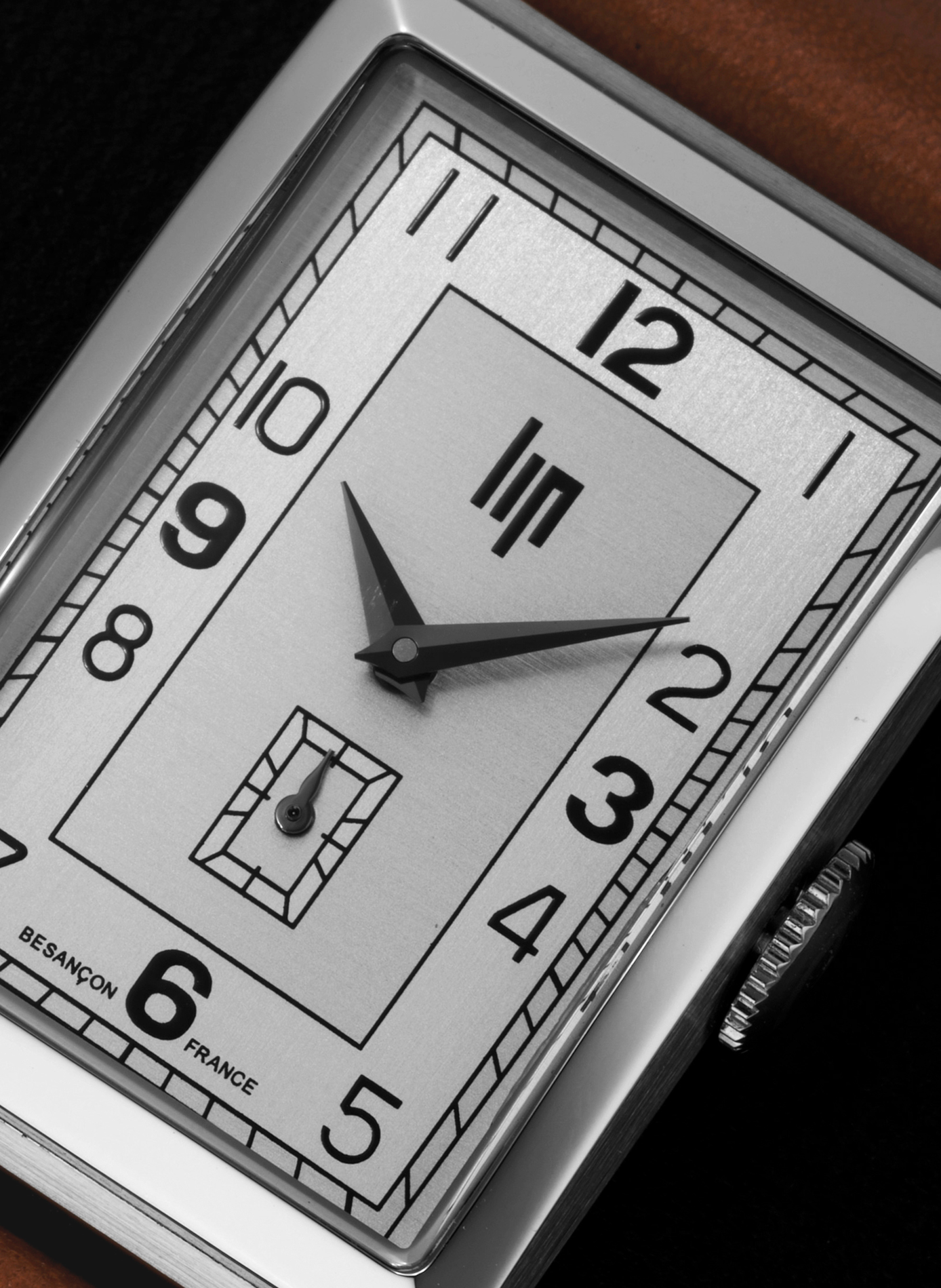 Montre Churchill LIP Argent