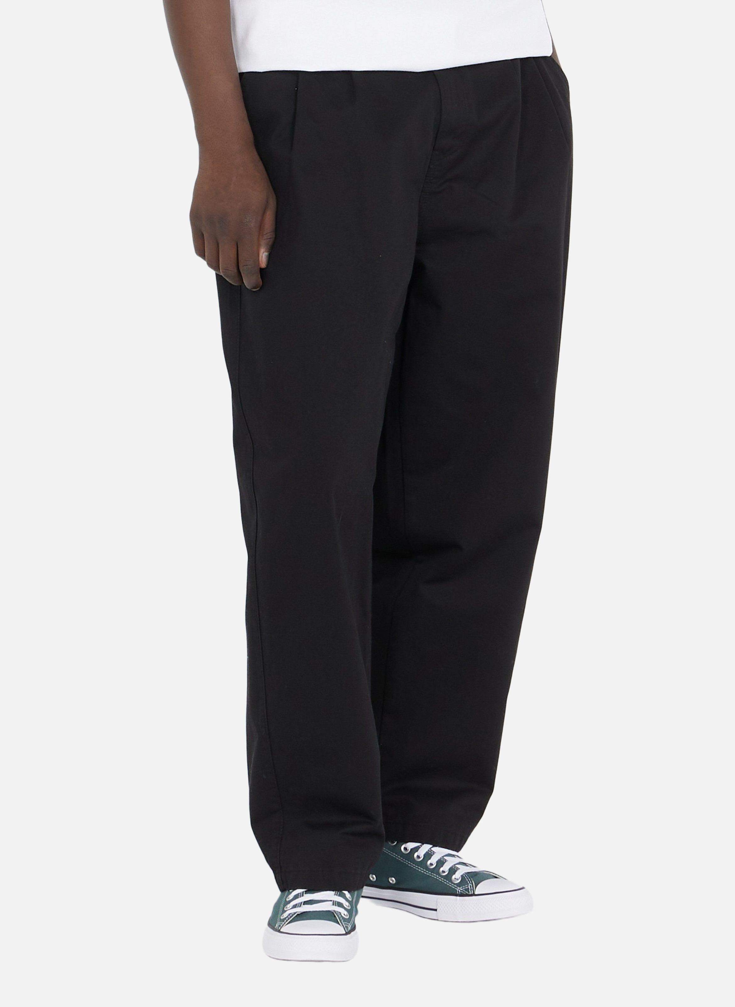Pantalon marv pant CARHARTT WIP Noir