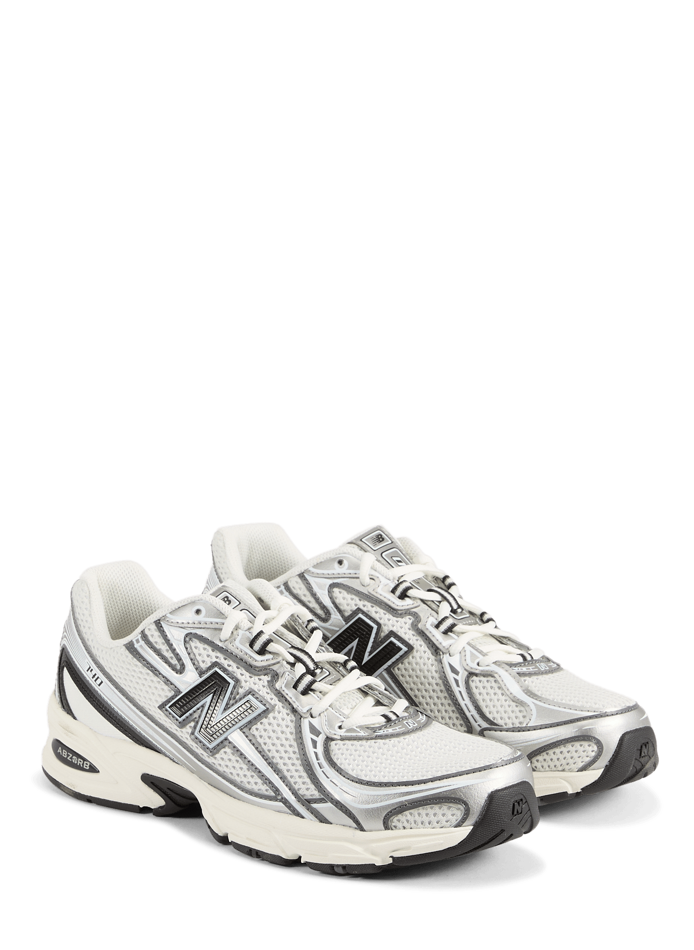 Sneakers laag 740 NEW BALANCE Wit