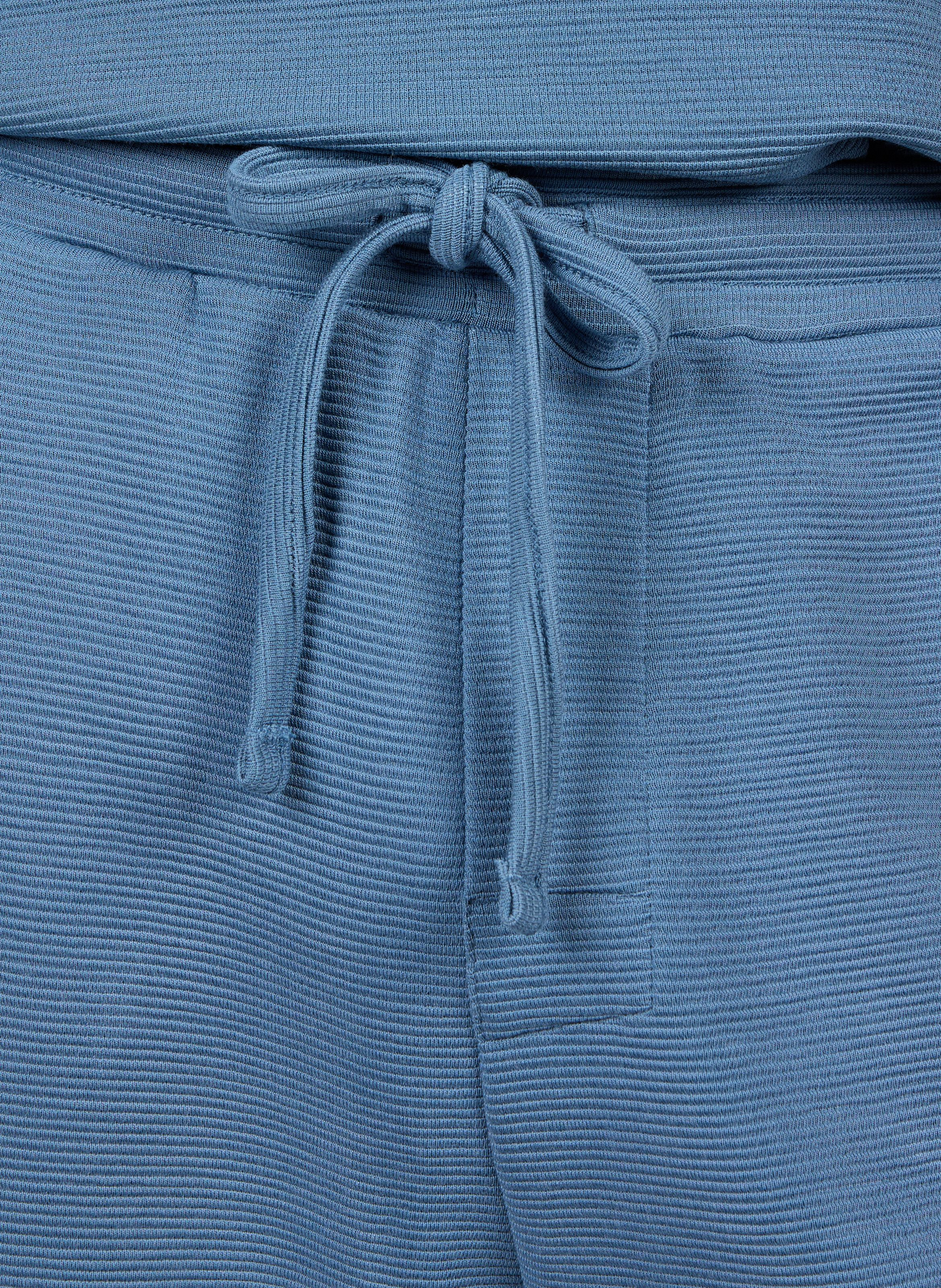 Einfarbig BOSS Blau