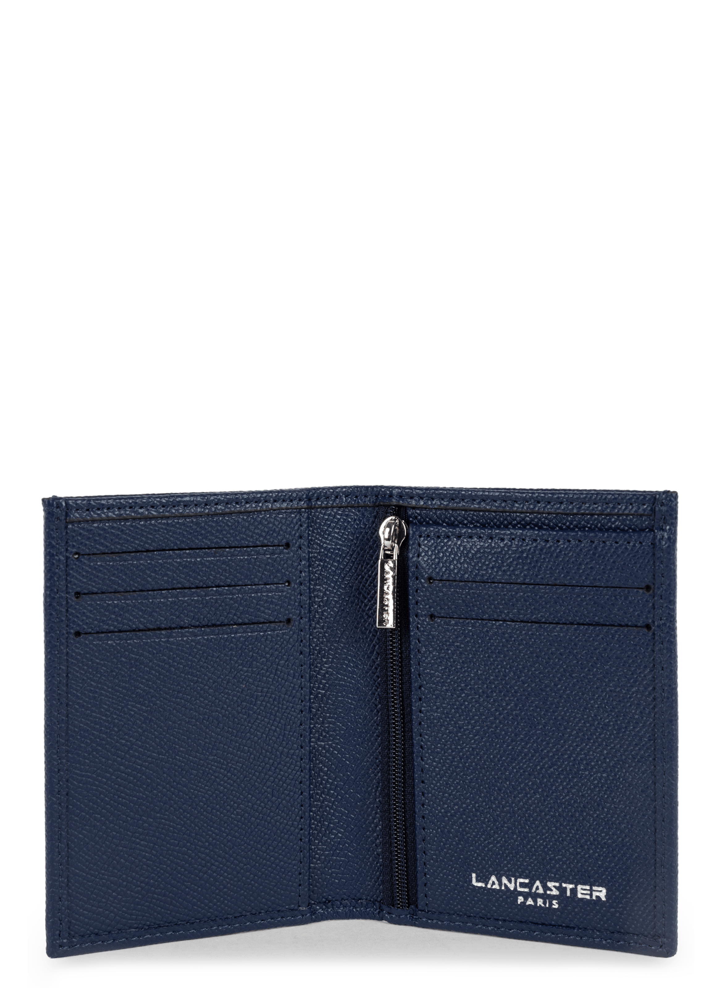Porte-cartes - delphino lucas LANCASTER Bleu