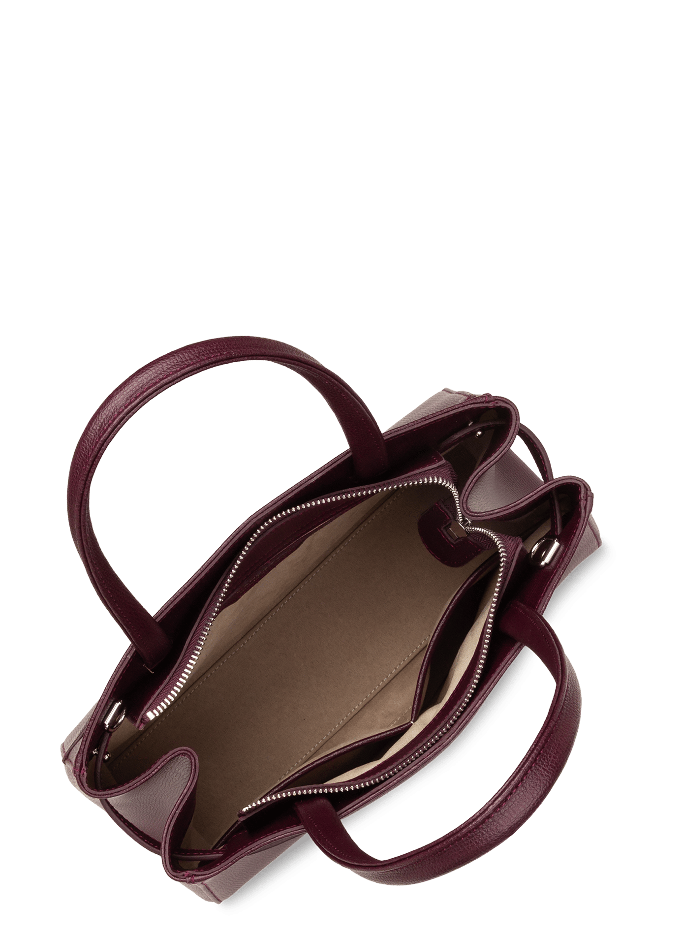 Sac à main - sierra fr | Rouge LANCASTER Femme
