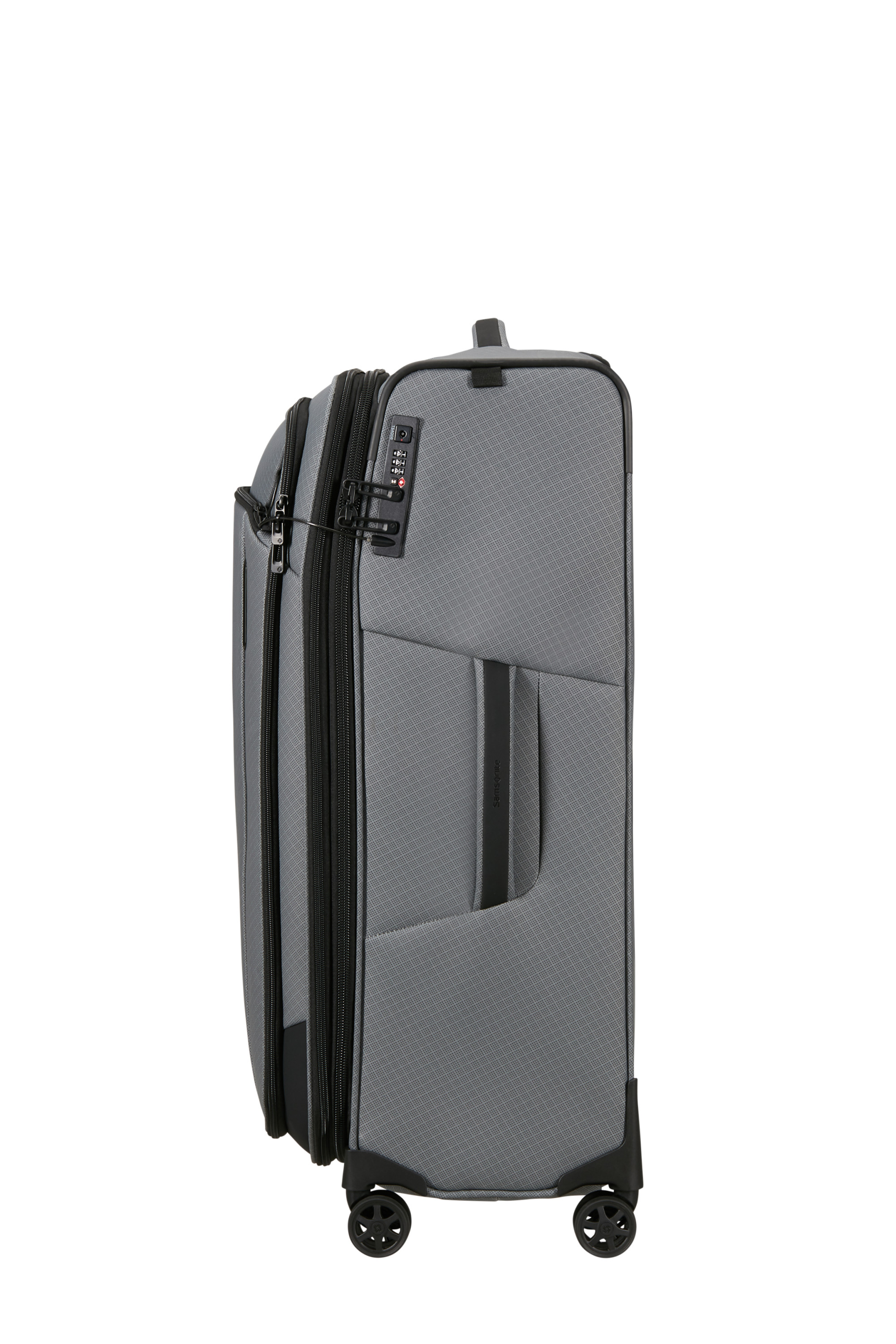 Respark valise 4 roues taille l SAMSONITE Gris