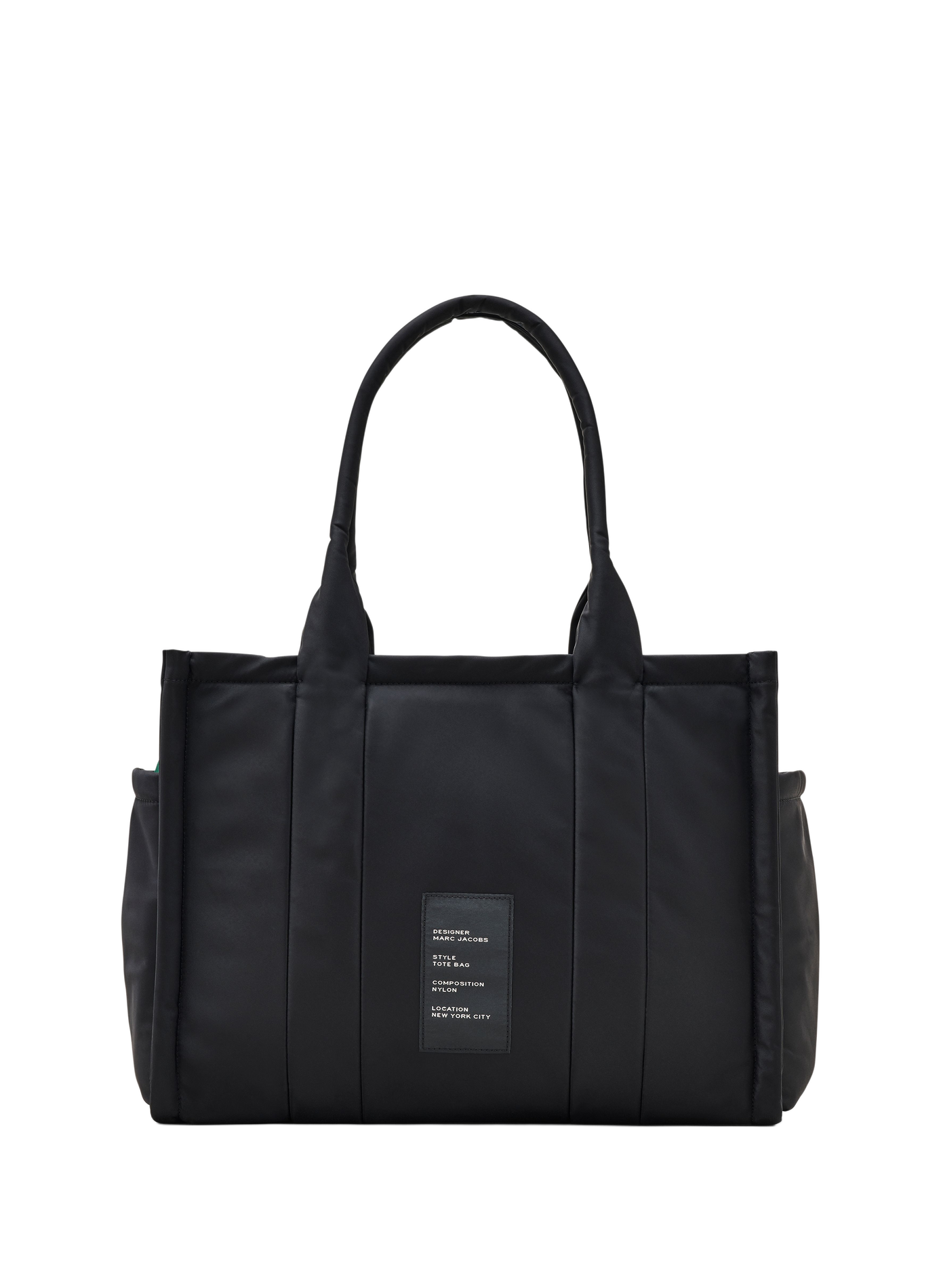 Große Tragetasche MARC JACOBS Schwarz