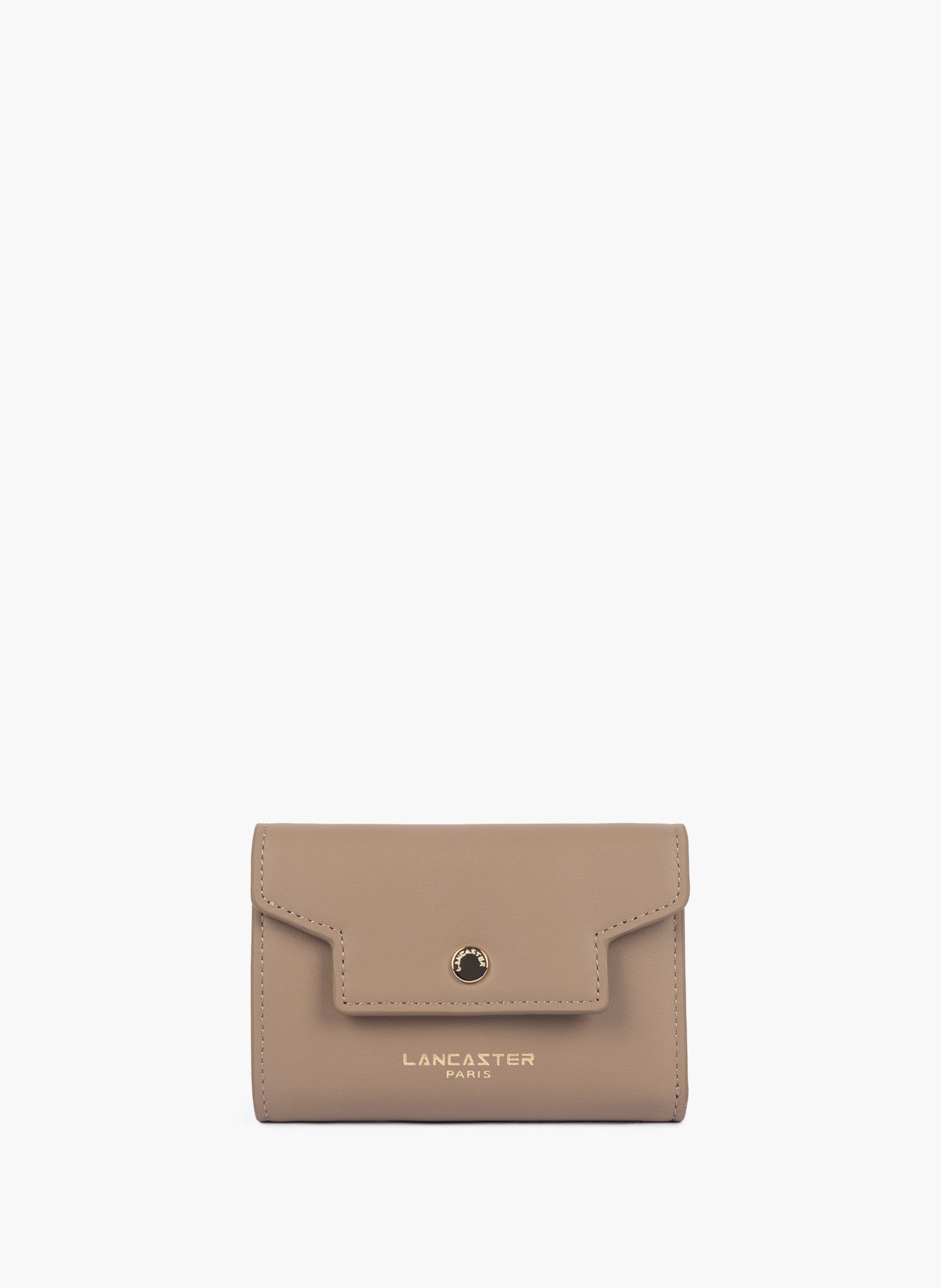 Portefeuille - donna grace LANCASTER Marron