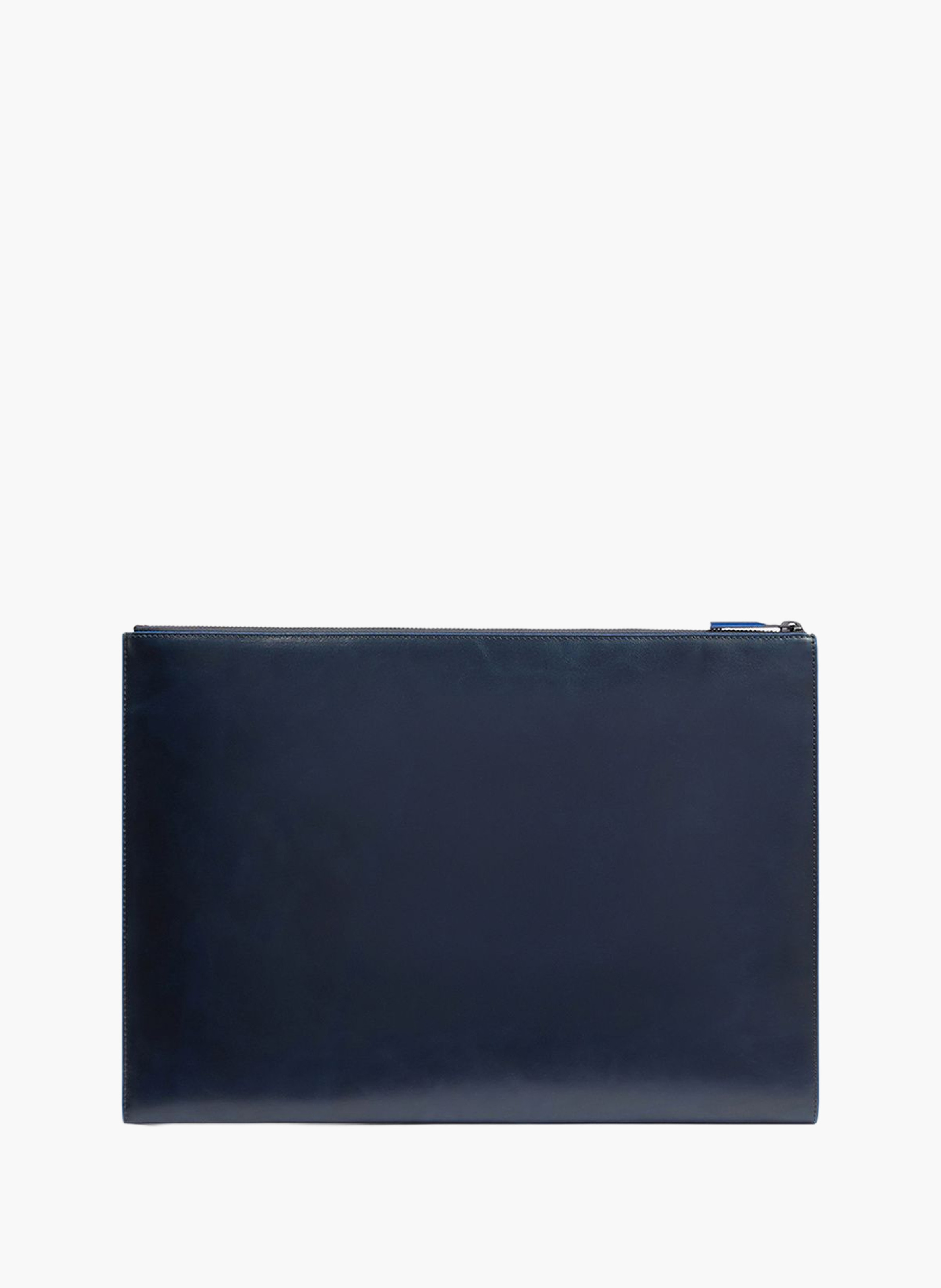 Pochette pour ipad®pro 13" PIQUADRO Bleu