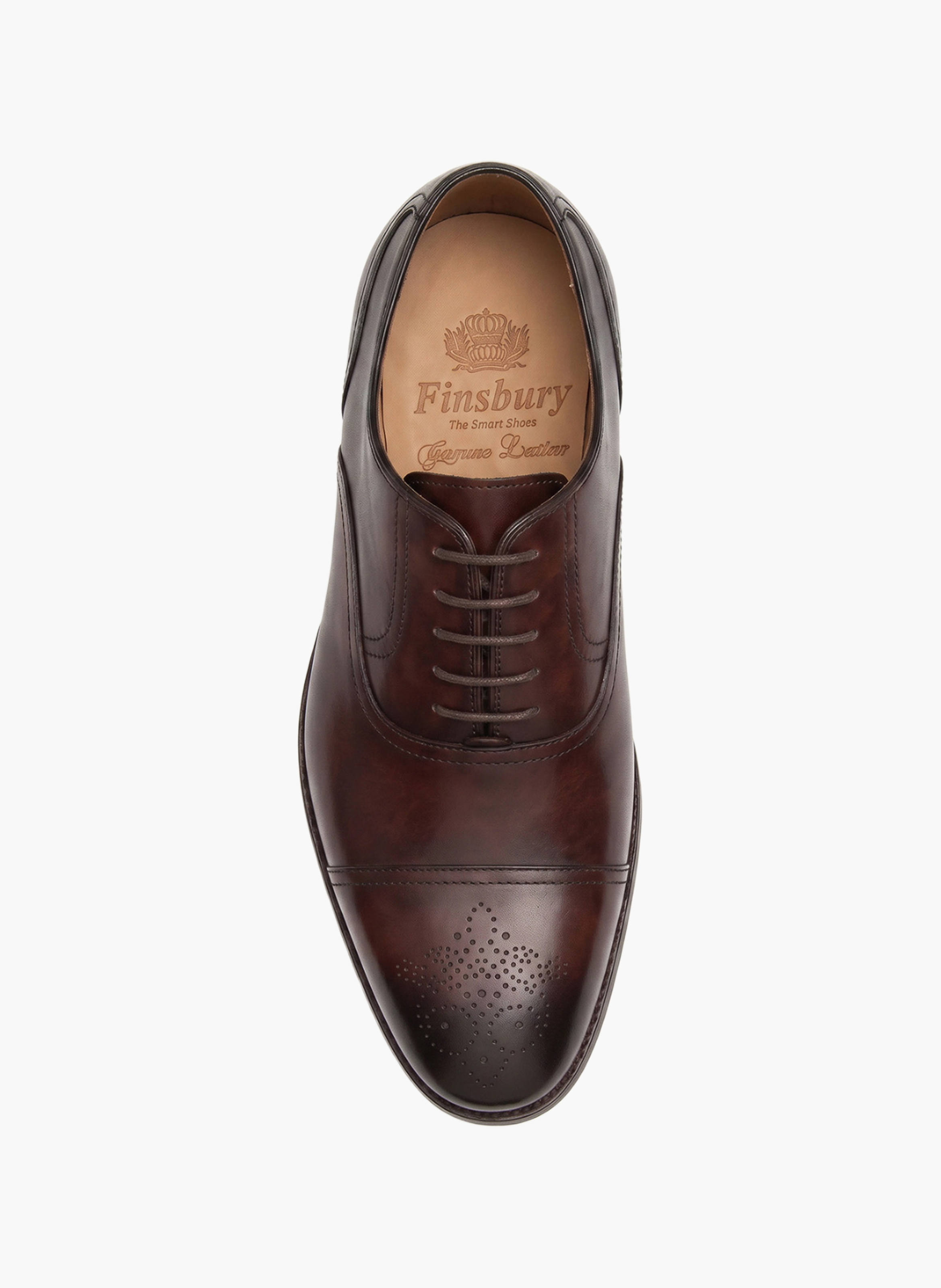 Richelieu damiano FINSBURY Marron