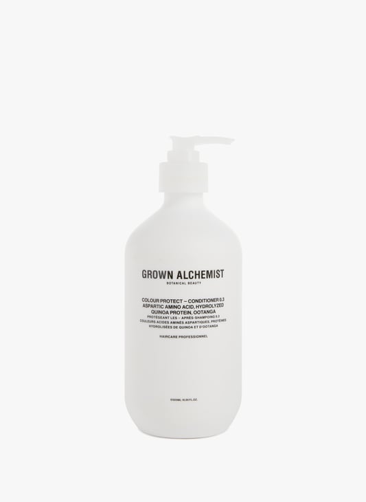 COLOUR PROTECT-CONDITIONER 0.3 ASPARTIC AMINO ACID HYDROLYZED QUINOA