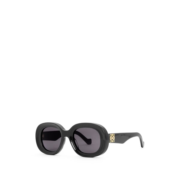 Lunettes de soleil ovales