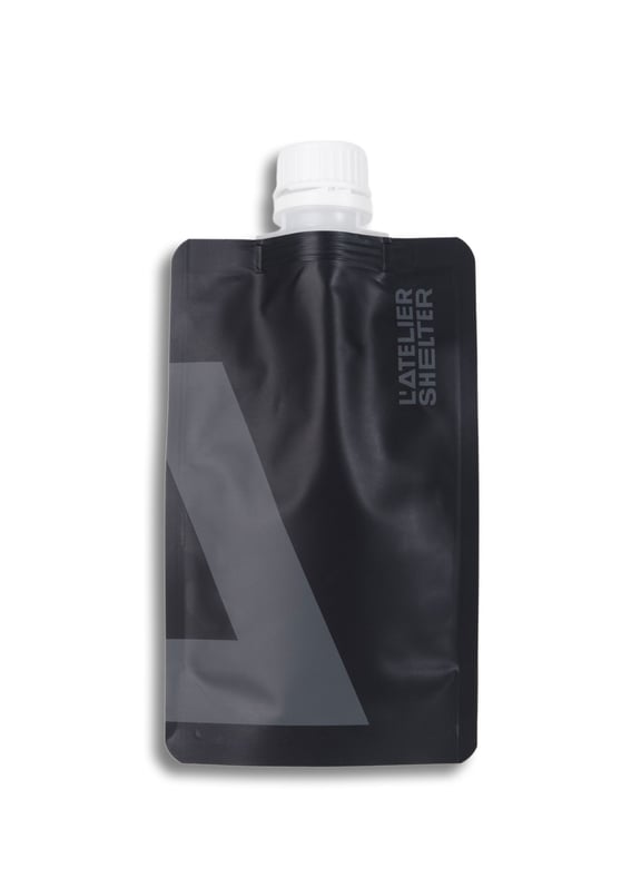 Face & Short Beard Moisturising Gel eco-refill L'ATELIER SHELTER Face & Short Beard Moisturising Gel eco-refill L'ATELIER SHELTER