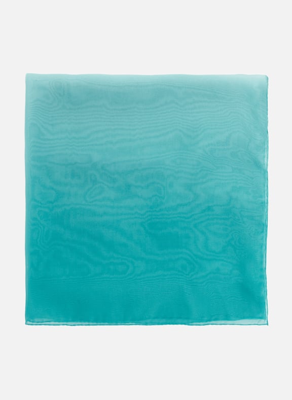 Silk scarf Blue by SAISON 1865 SAISON 1865 Silk scarf Blue