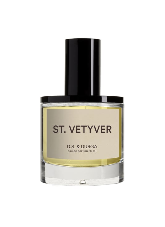Eau de parfum St Vetyver