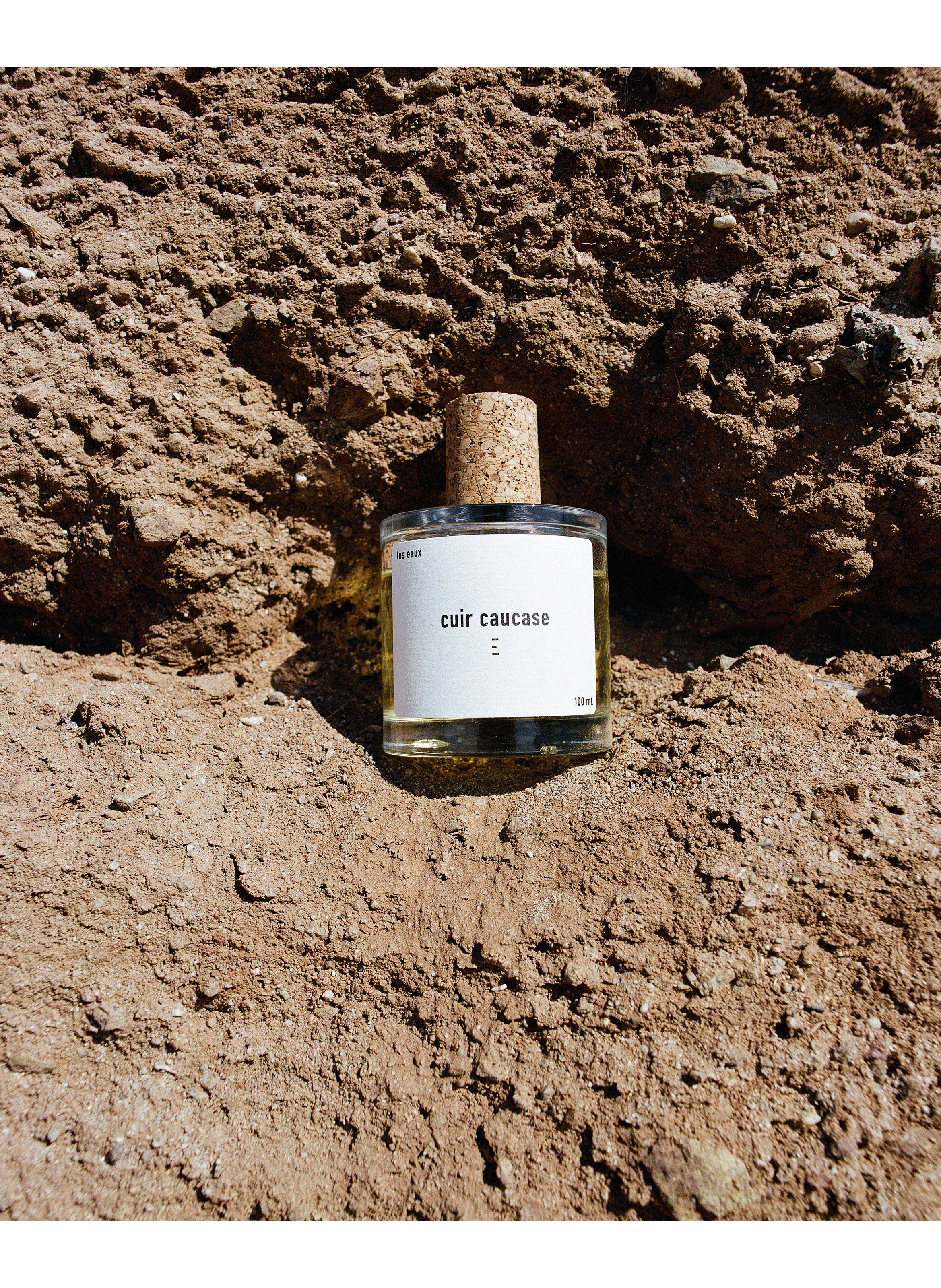 Eau de toilette - Cuir Caucase EREVAN No color