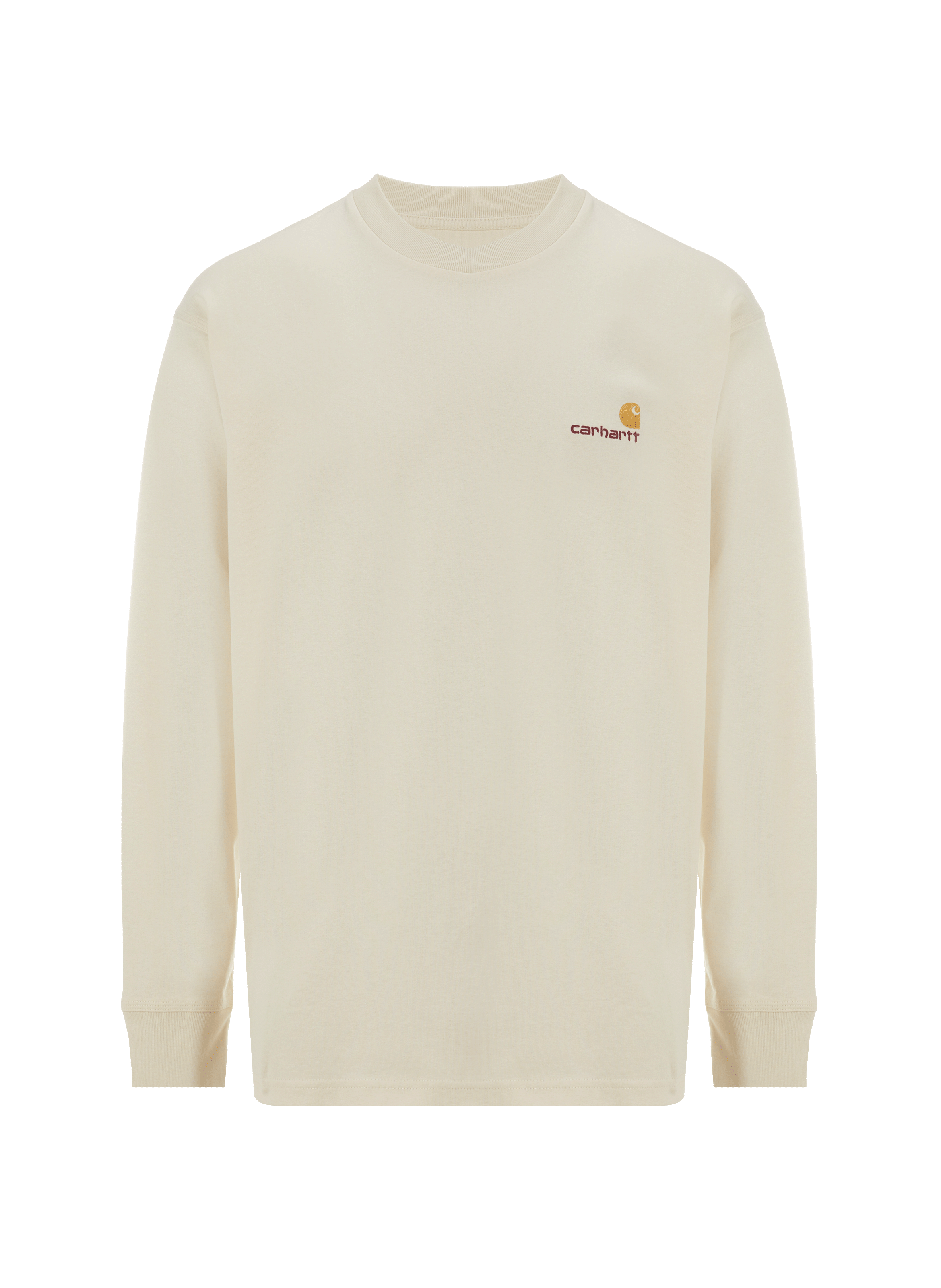 T-shirt manches longues en coton