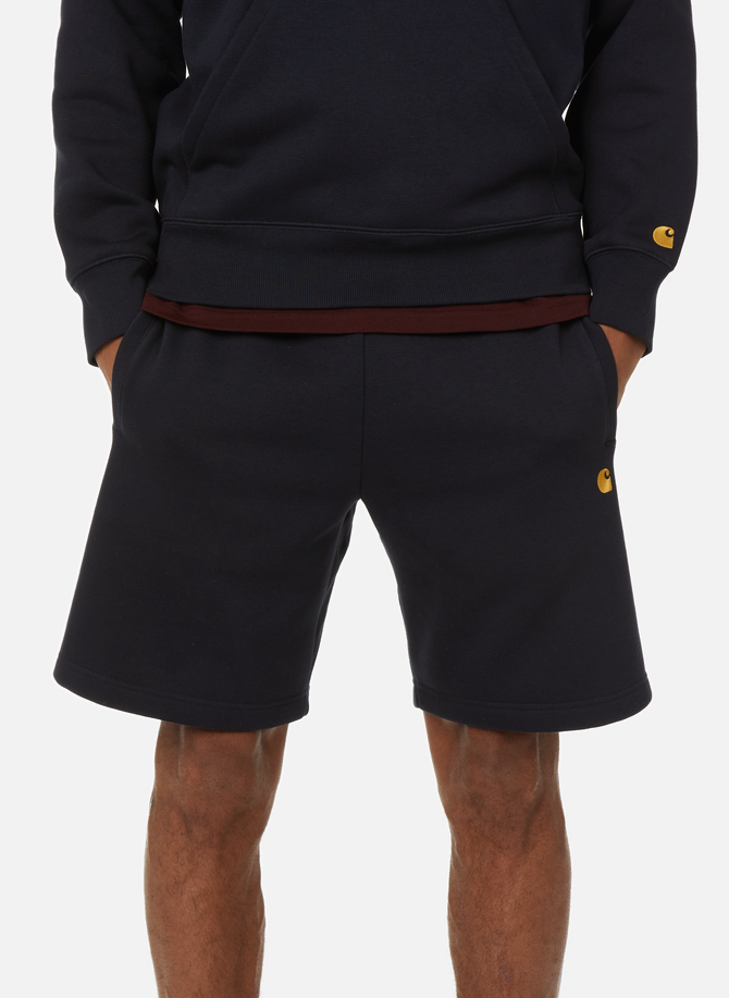 CARHARTT WIP cotton Bermuda shorts