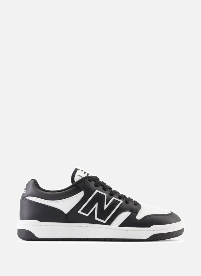 NEW BALANCE leather trainers