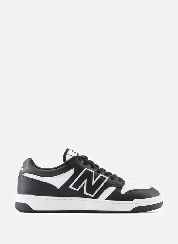 New balance femme cuir hot sale