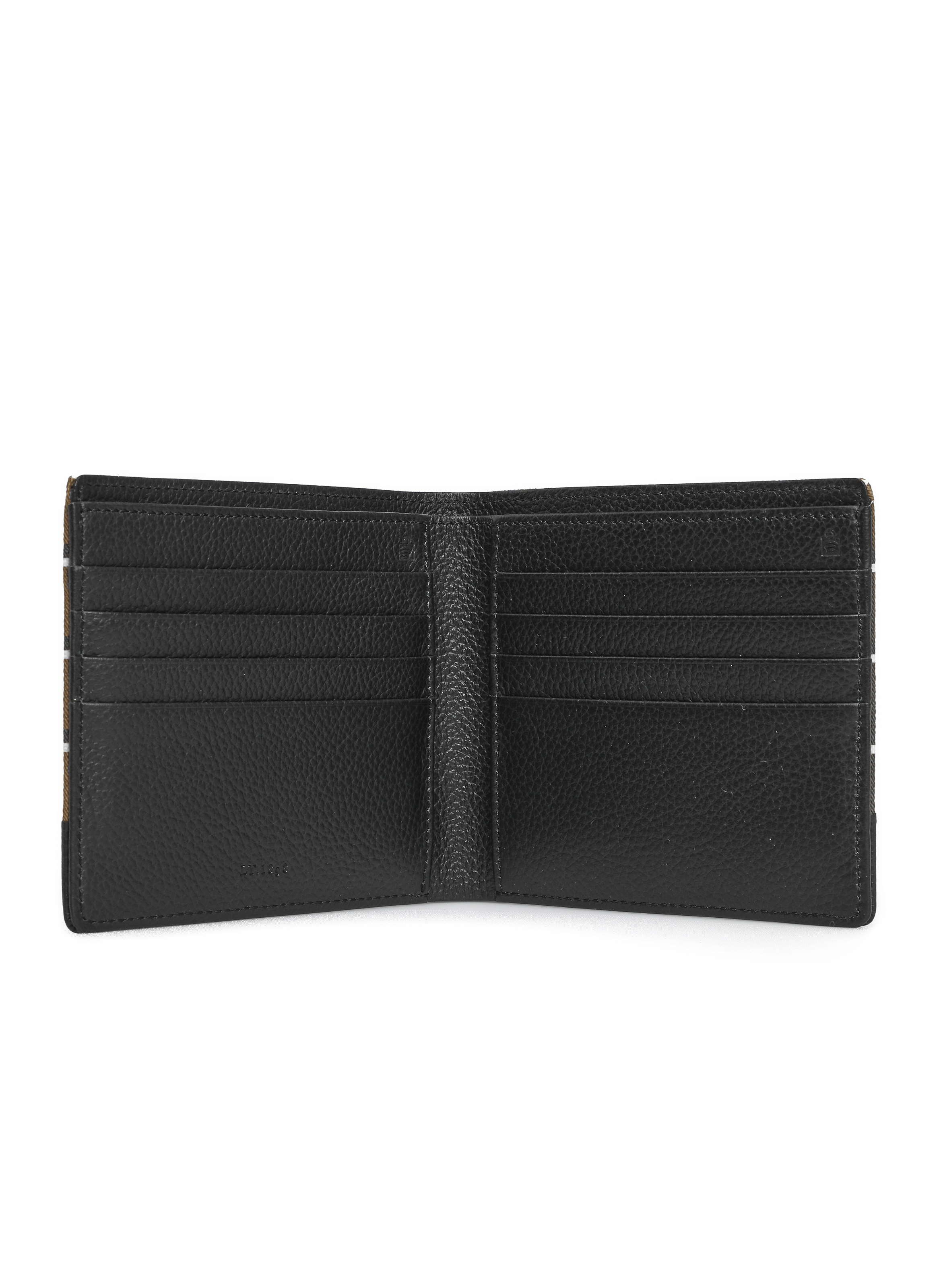 Portefeuilles Emile en cuir