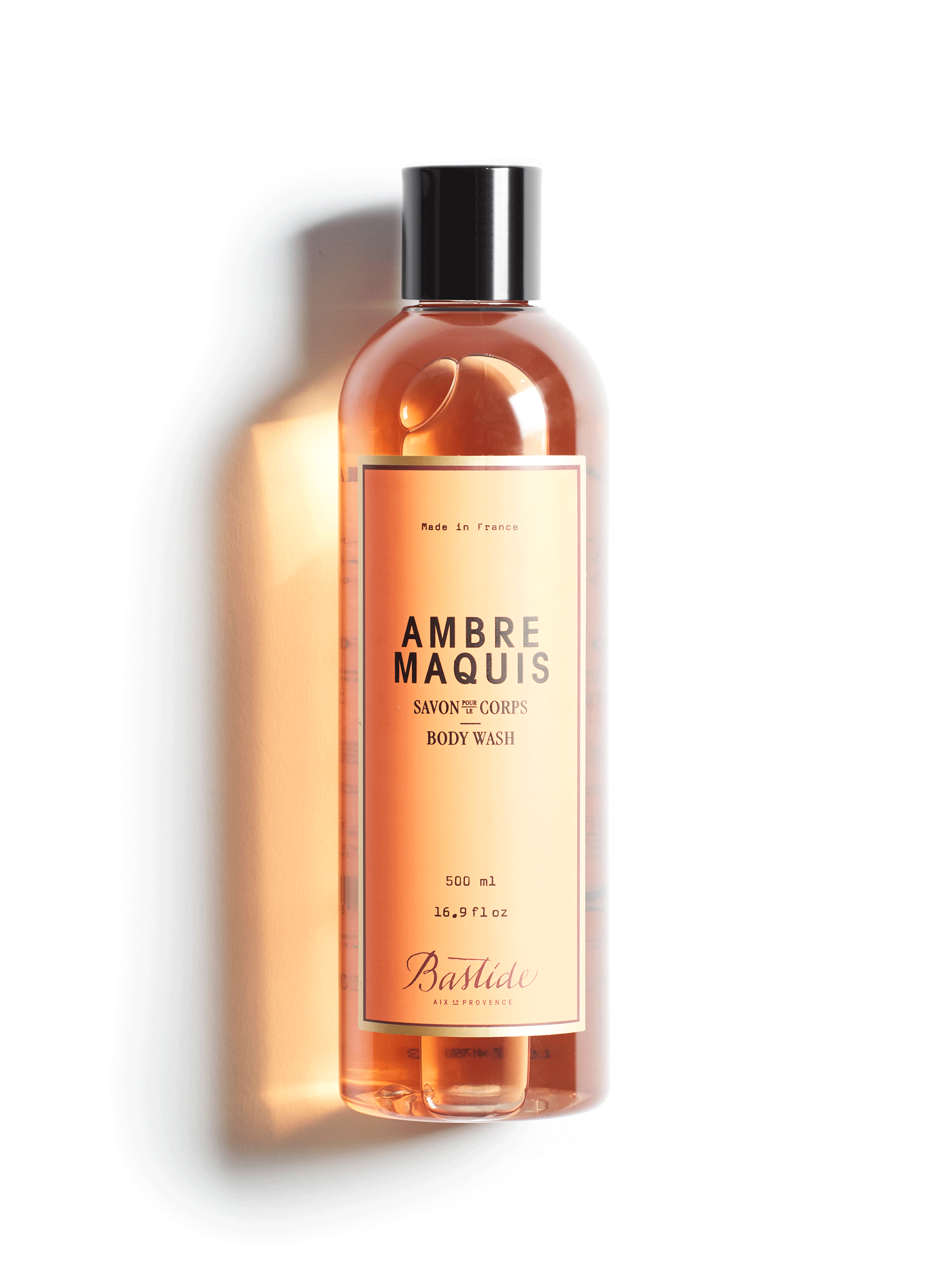 Ambre Maquis - Savon pour la douche