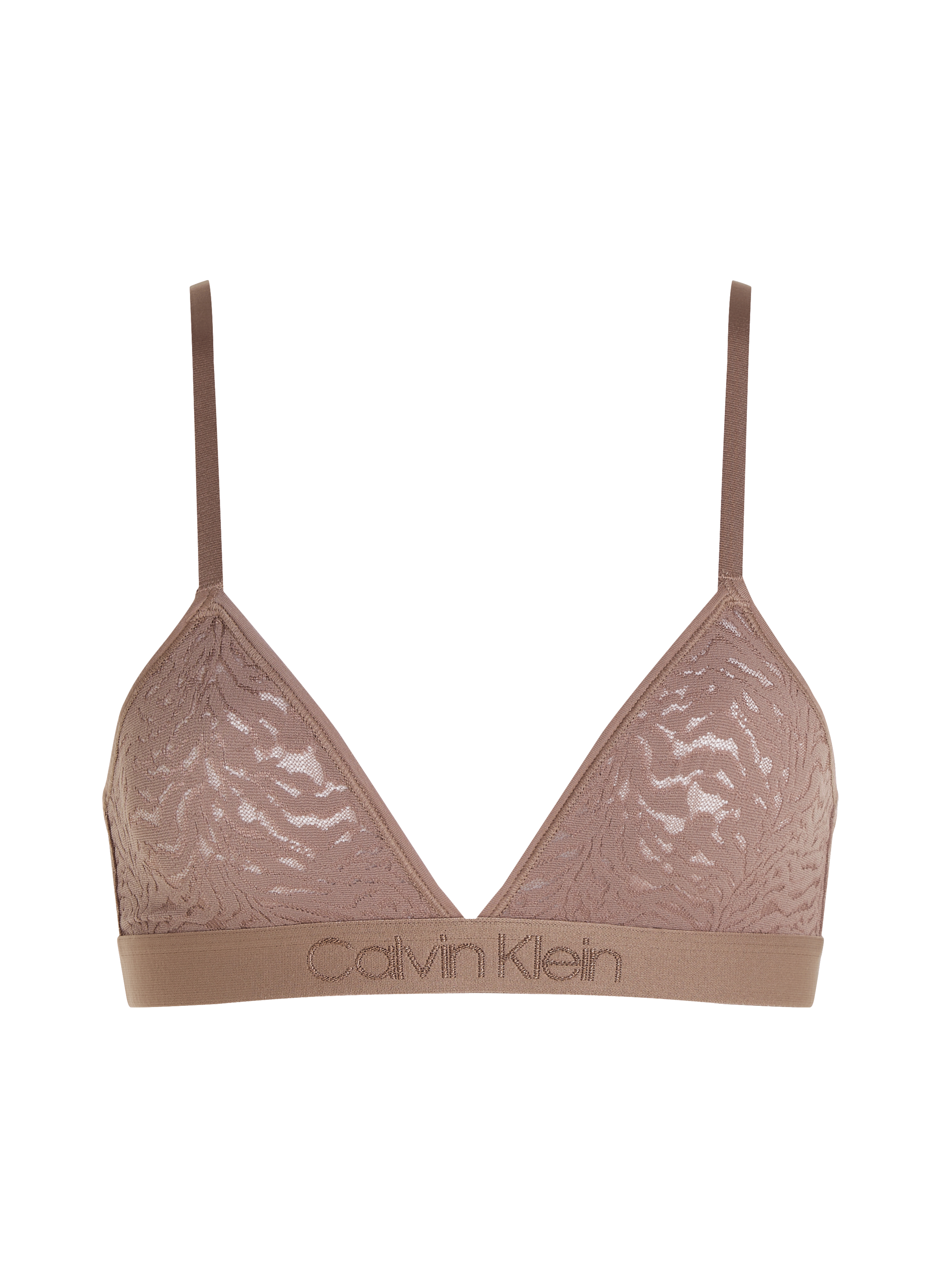 Brassière en dentelle