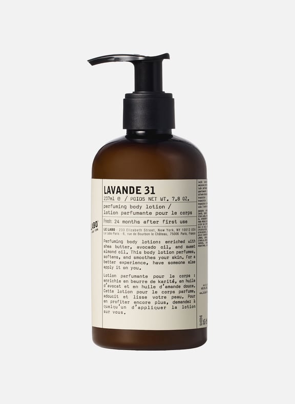 Lavande 31 Body Lotion by LE LABO LE LABO Lavande 31 Body Lotion