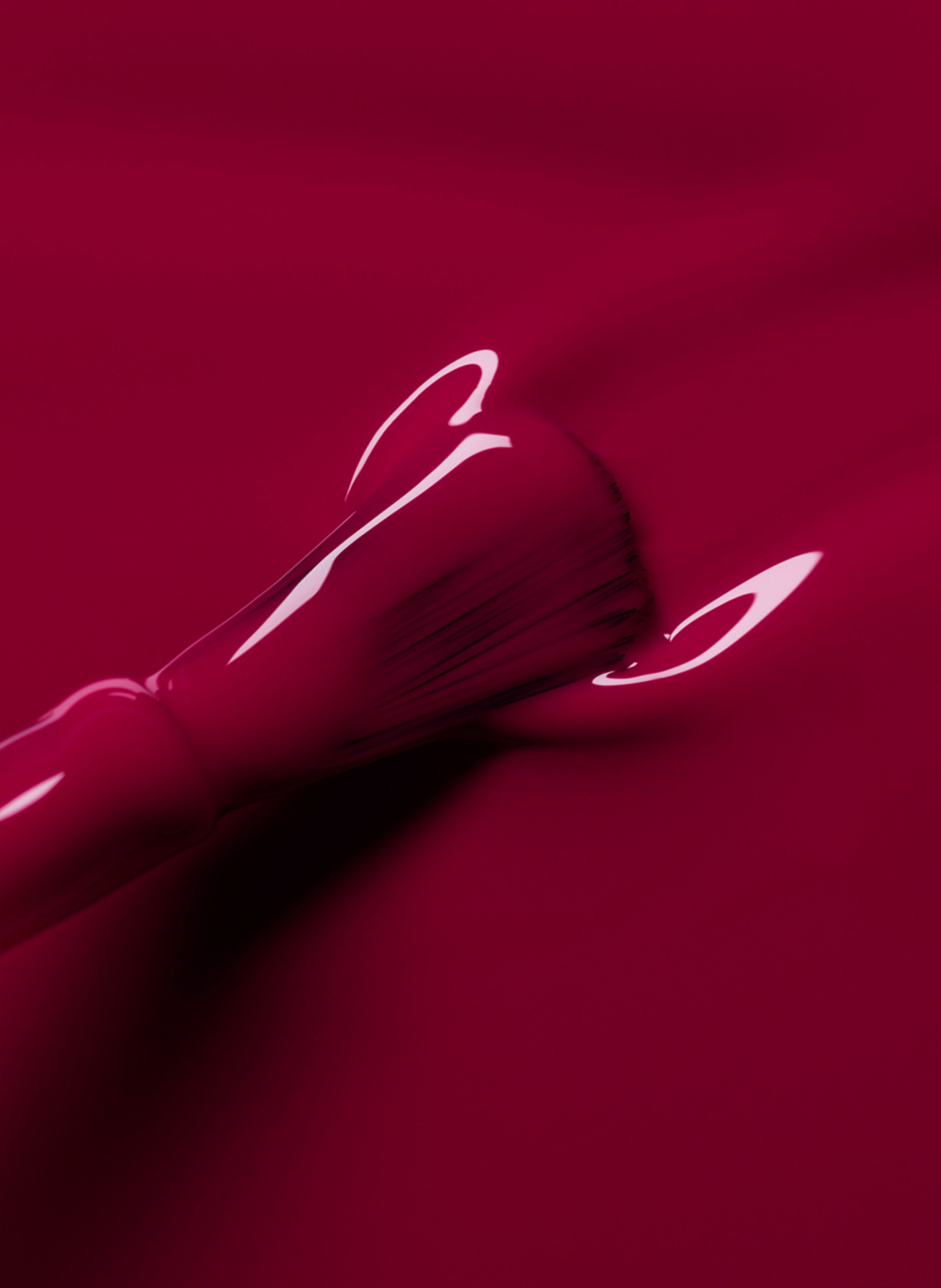 Green Flash Nail Polish MANUCURIST Violeta