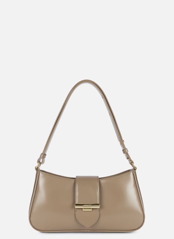 Sac besace - gelato ily Marron by LANCASTER LANCASTER Sac besace - gelato ily Marron