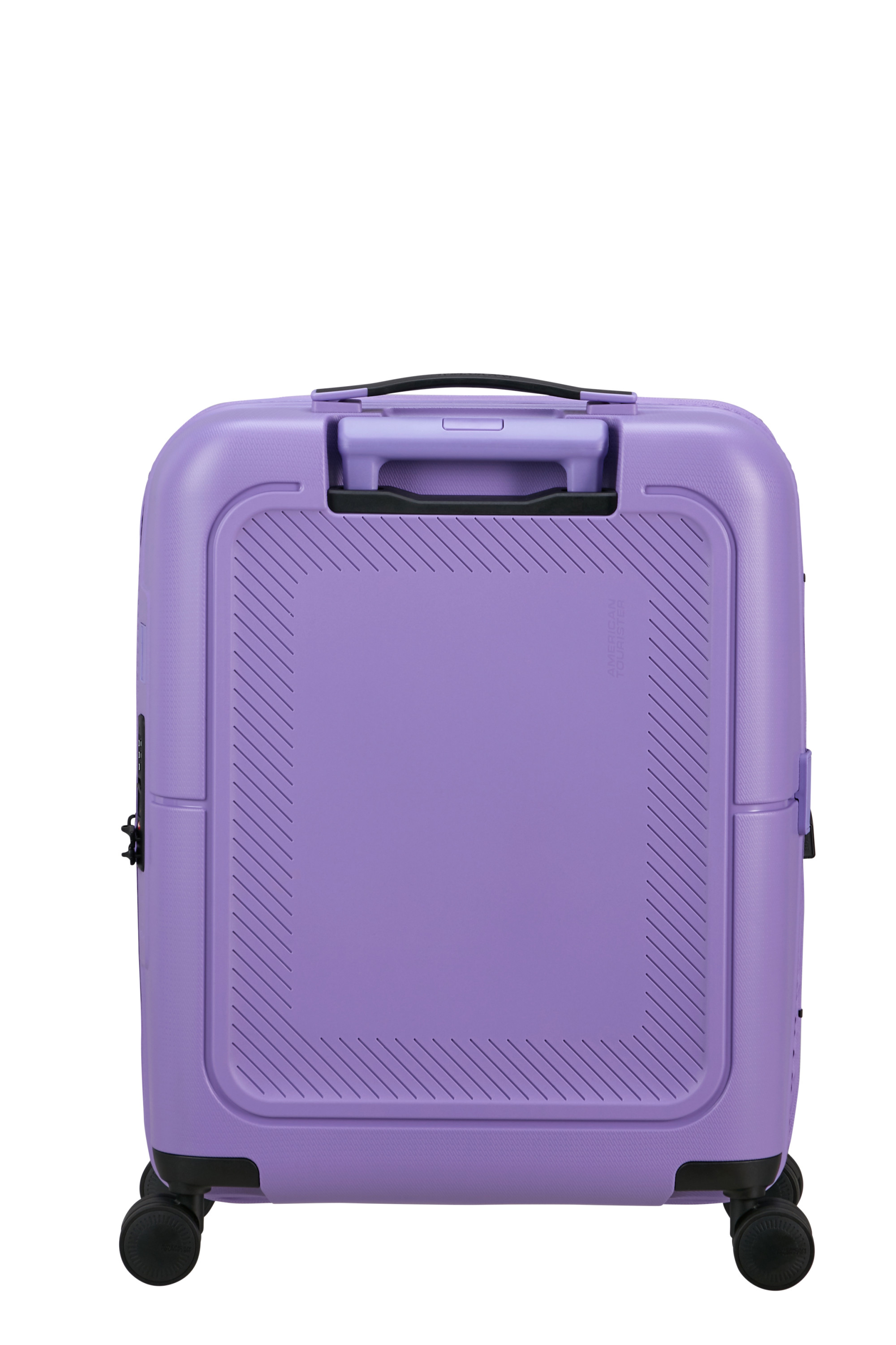 Dashpop valise 4 roues taille s AMERICAN TOURISTER Violet