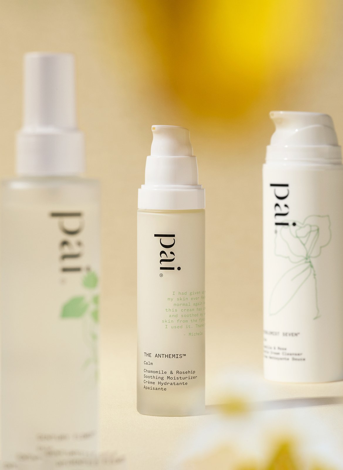 Partners in Calm - Cleansing and Hydrating Kit No color