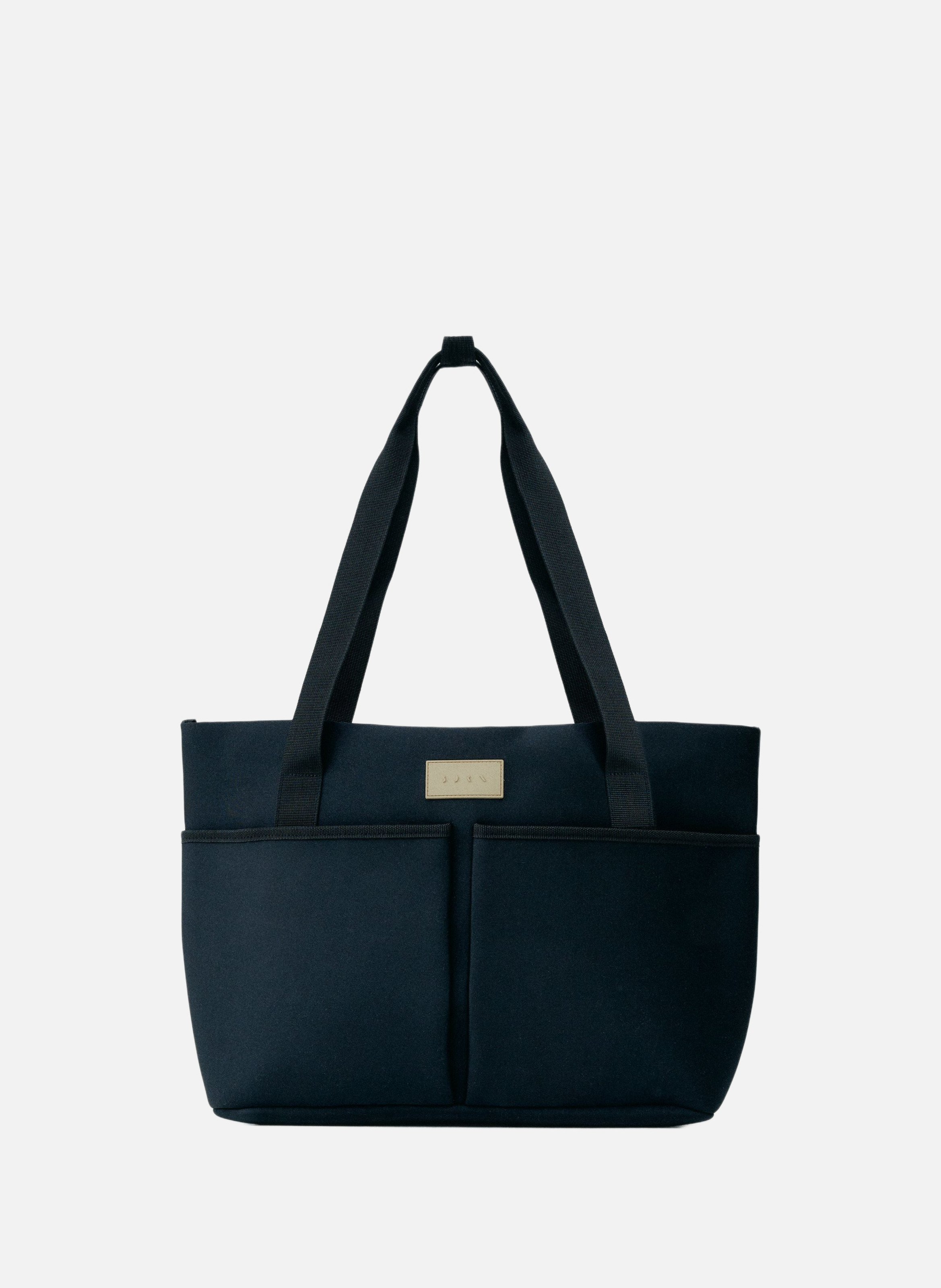 Sac de sport nest BORN LIVING YOGA Noir