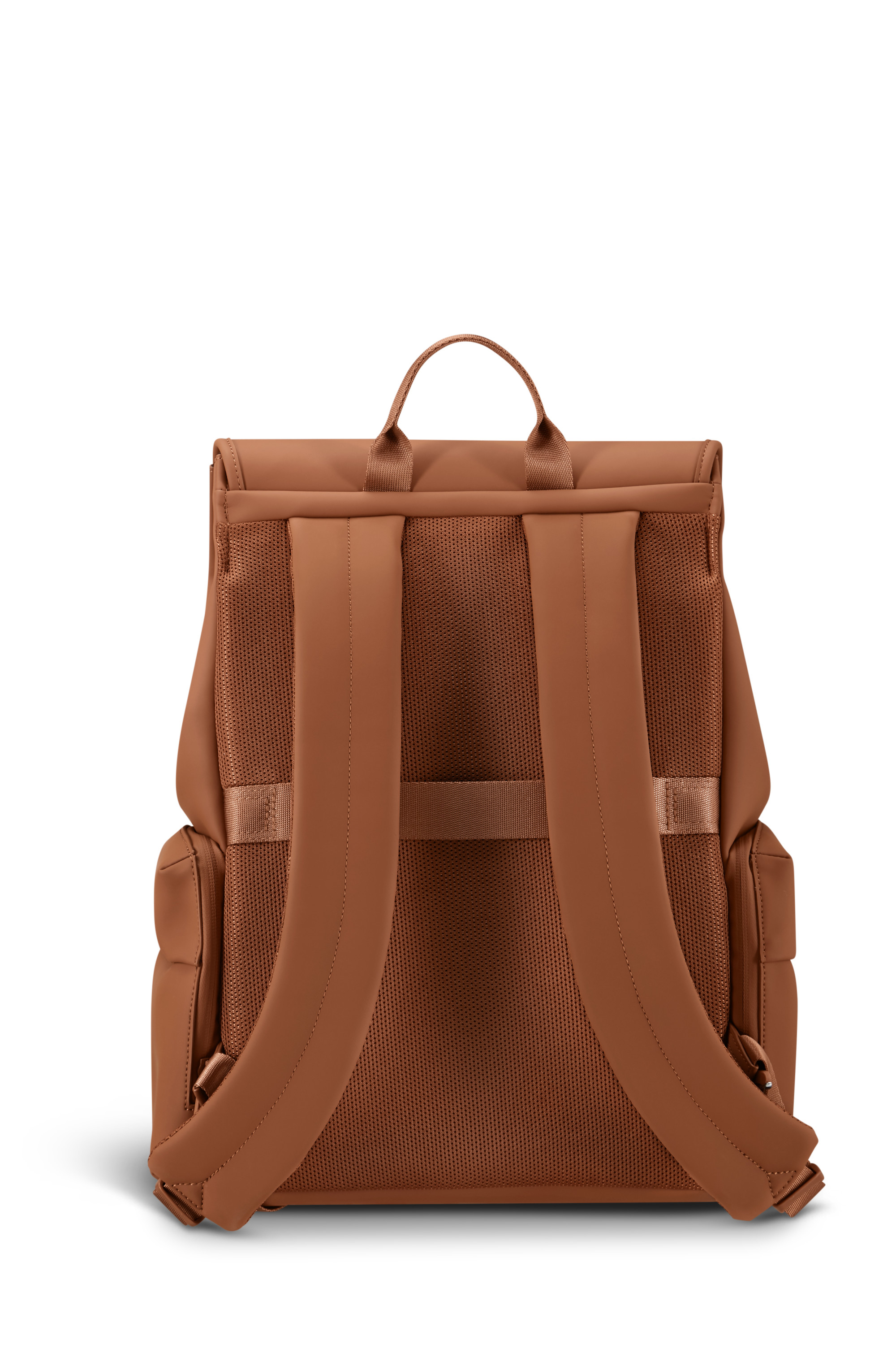 Lost in berlin sac à dos cargo LIPAULT PARIS Marron