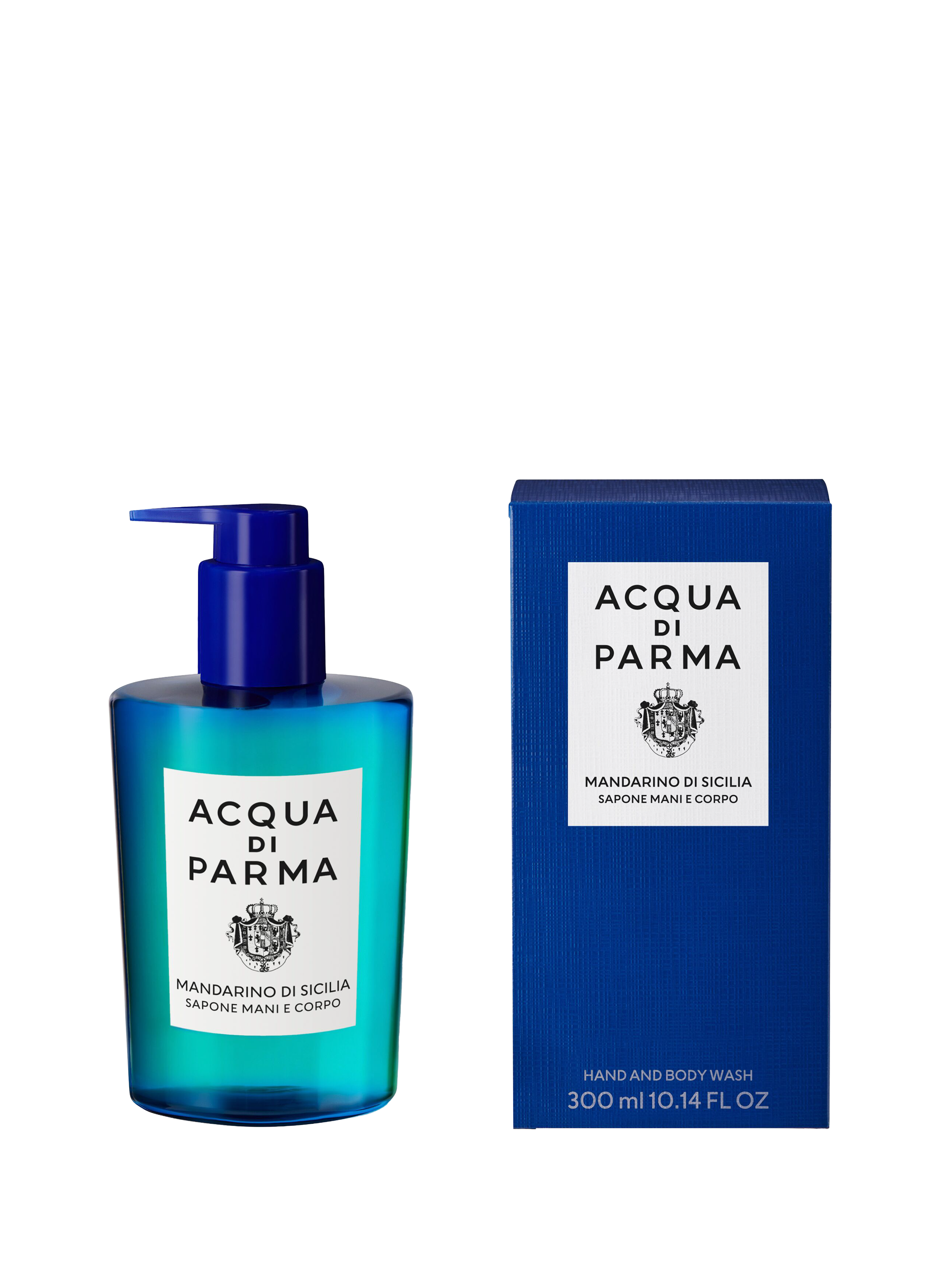 Hand and Body Wash - Mandarino di Sicilia ACQUA DI PARMA No color
