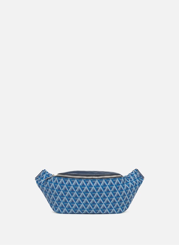 Belt bag - Ikon IT | Blue by LANCASTER Belt bag - Ikon IT Blue