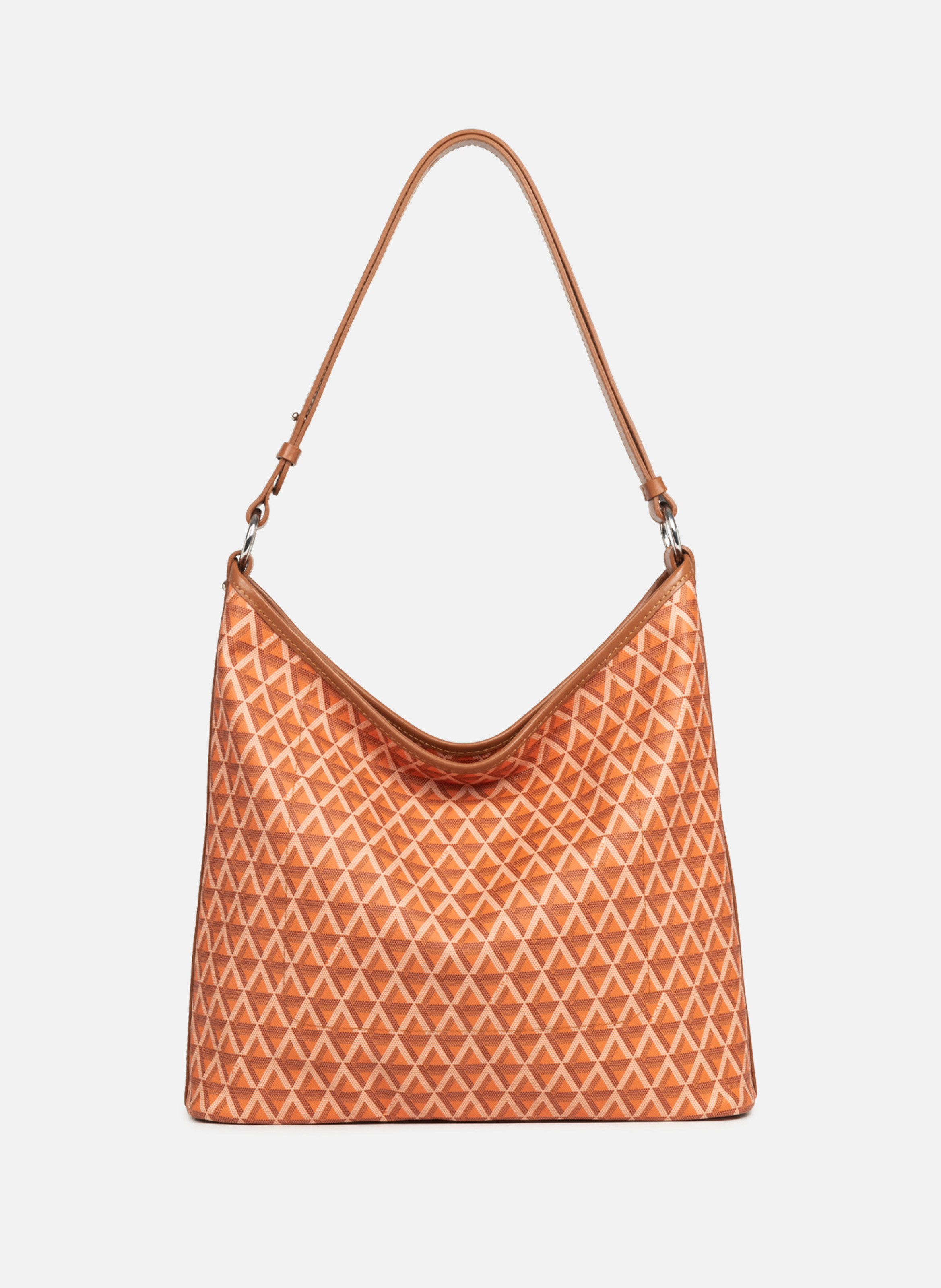 Bucket bag - Ikon IT LANCASTER Orange