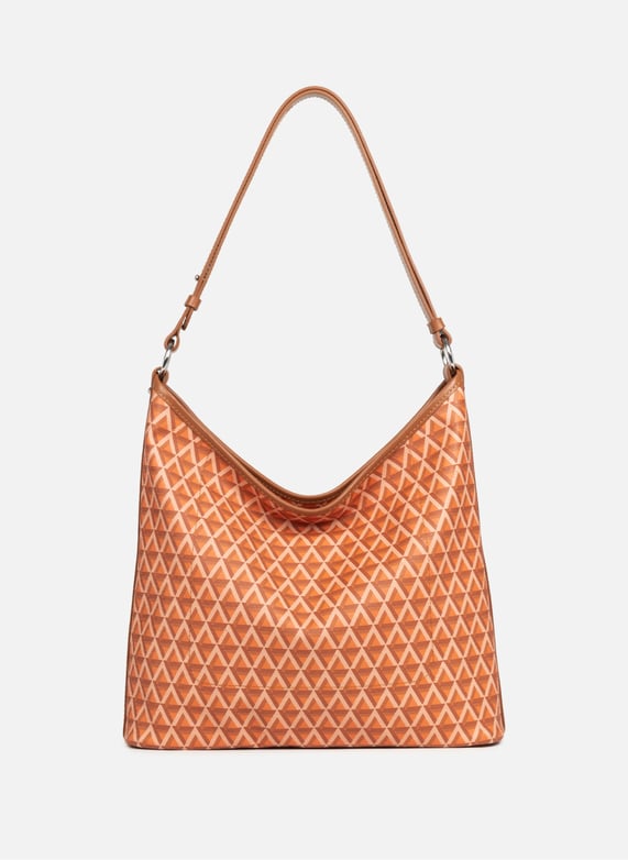 Bucket bag - Ikon IT | Orange by LANCASTER Bucket bag - Ikon IT Orange