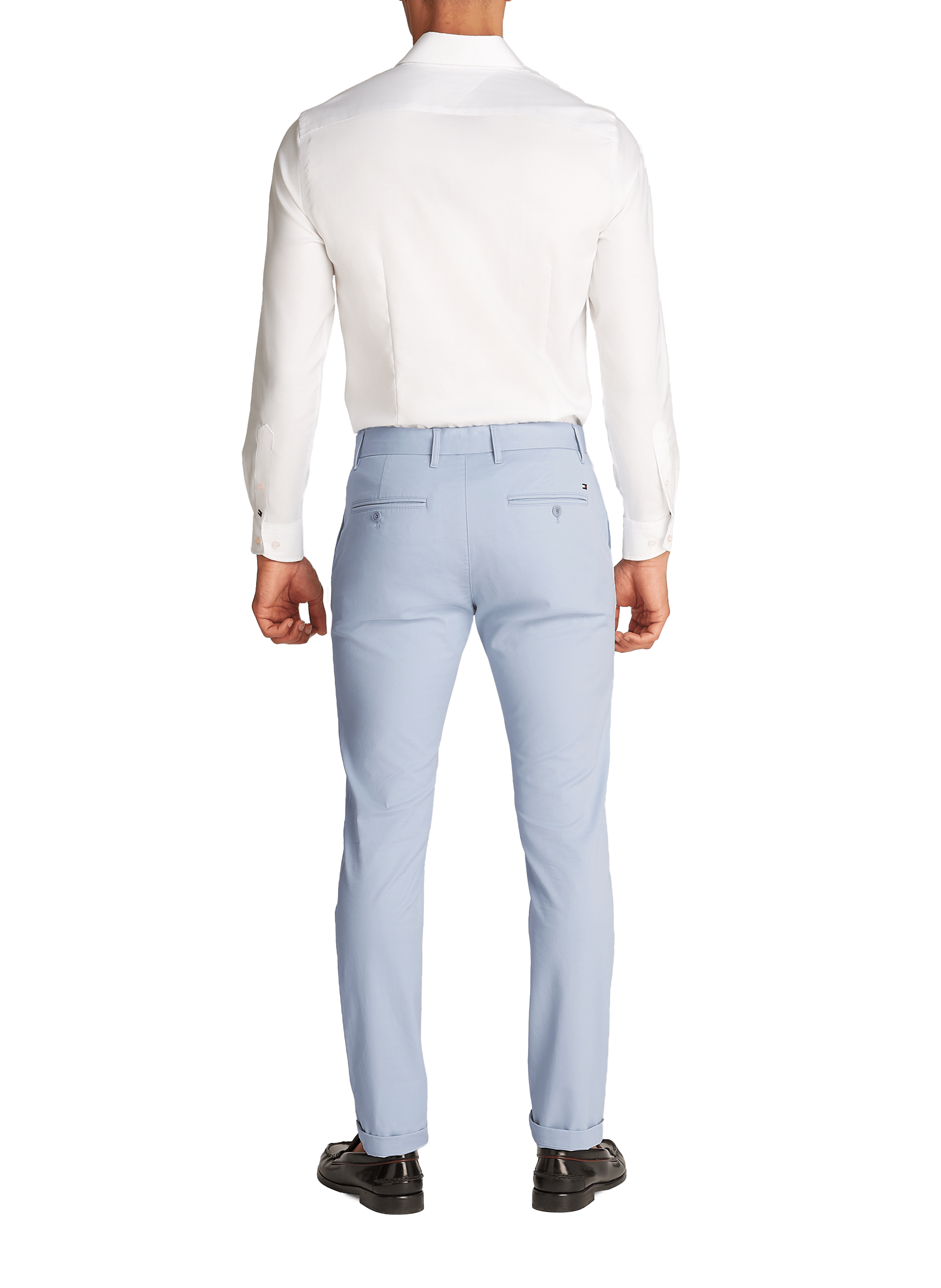 Chinos TOMMY HILFIGER Blue