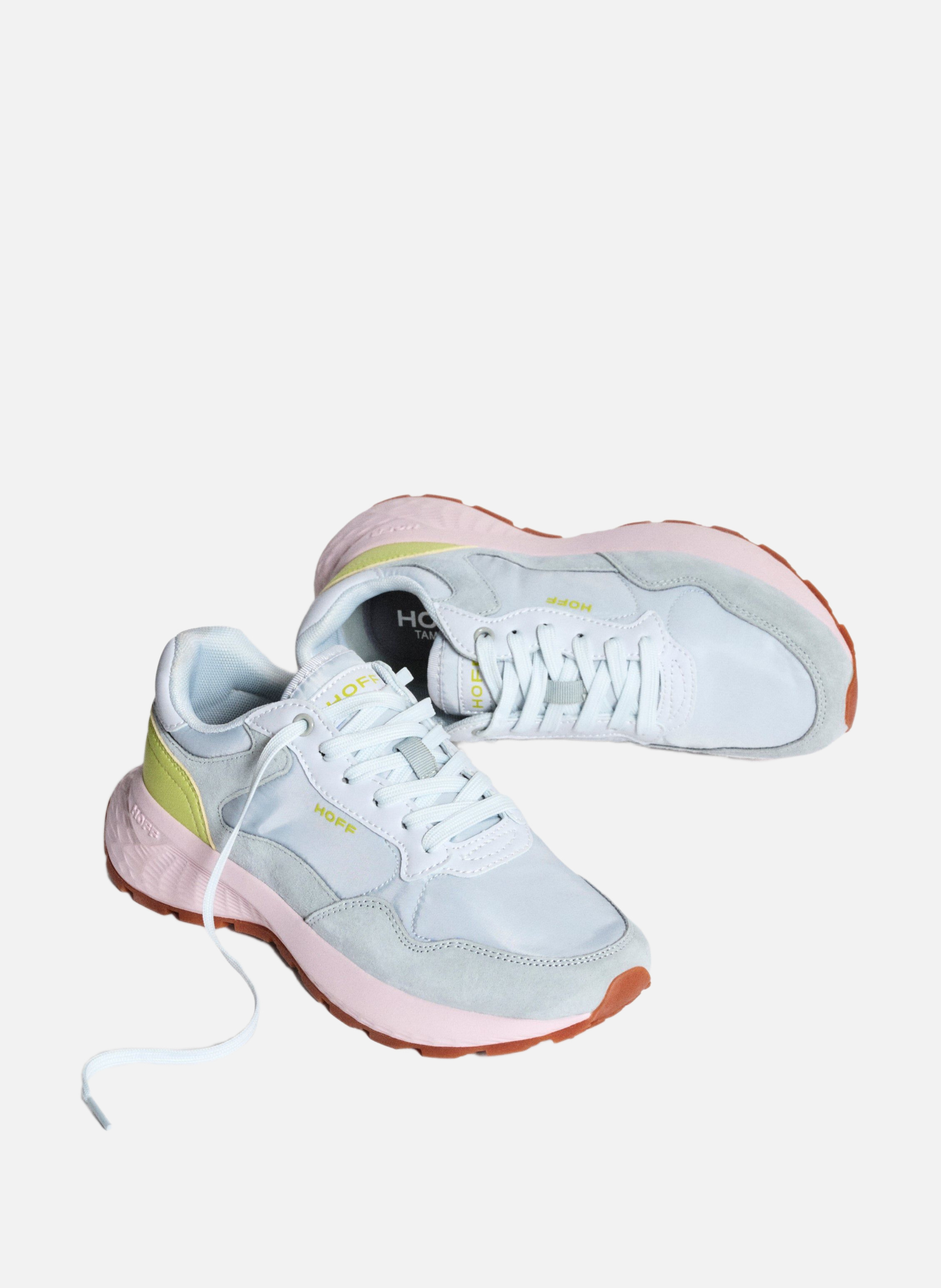 Baskets tampa ii HOFF Bleu