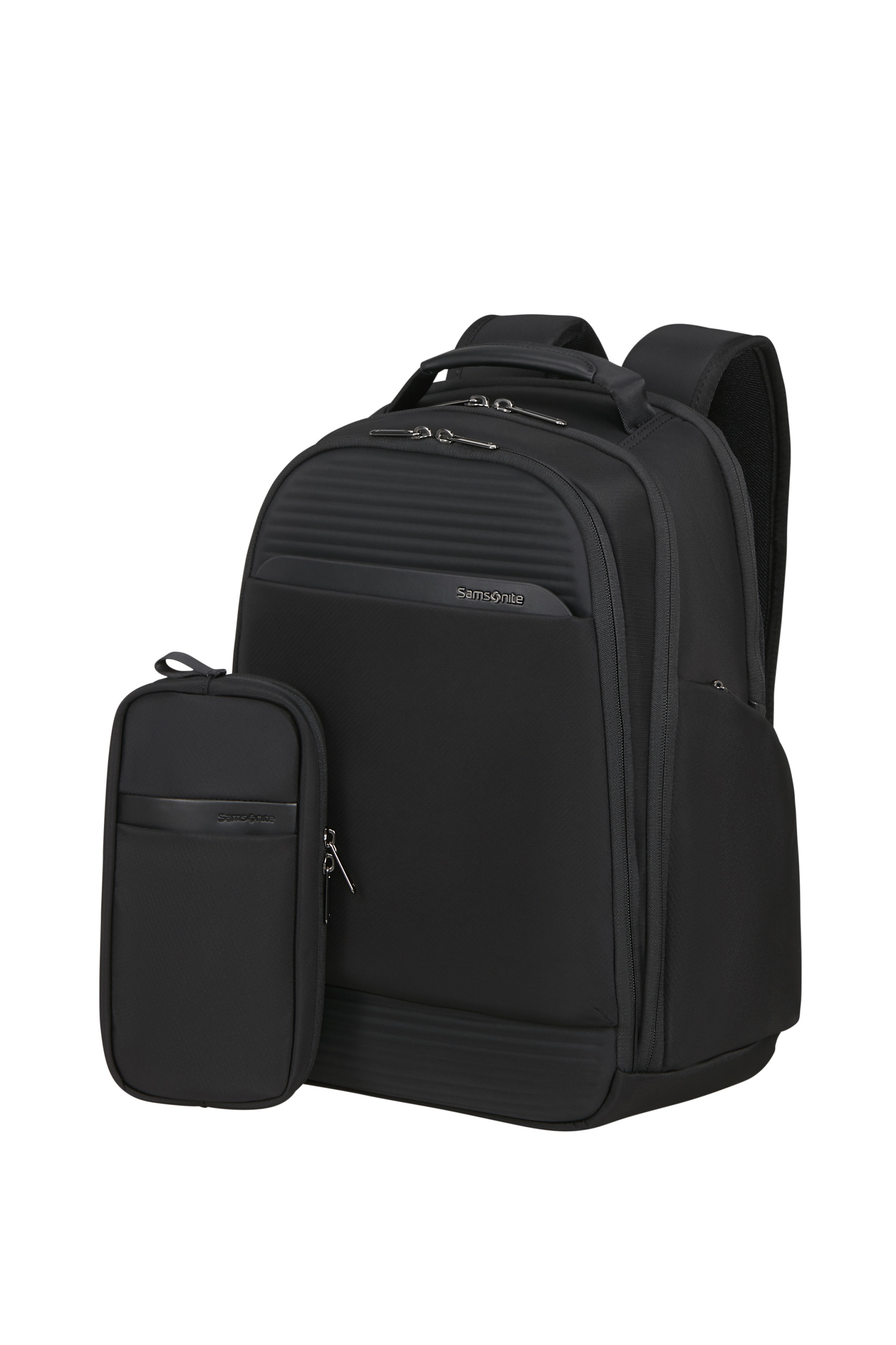 Paralux bt sac à dos ordinateur Noir