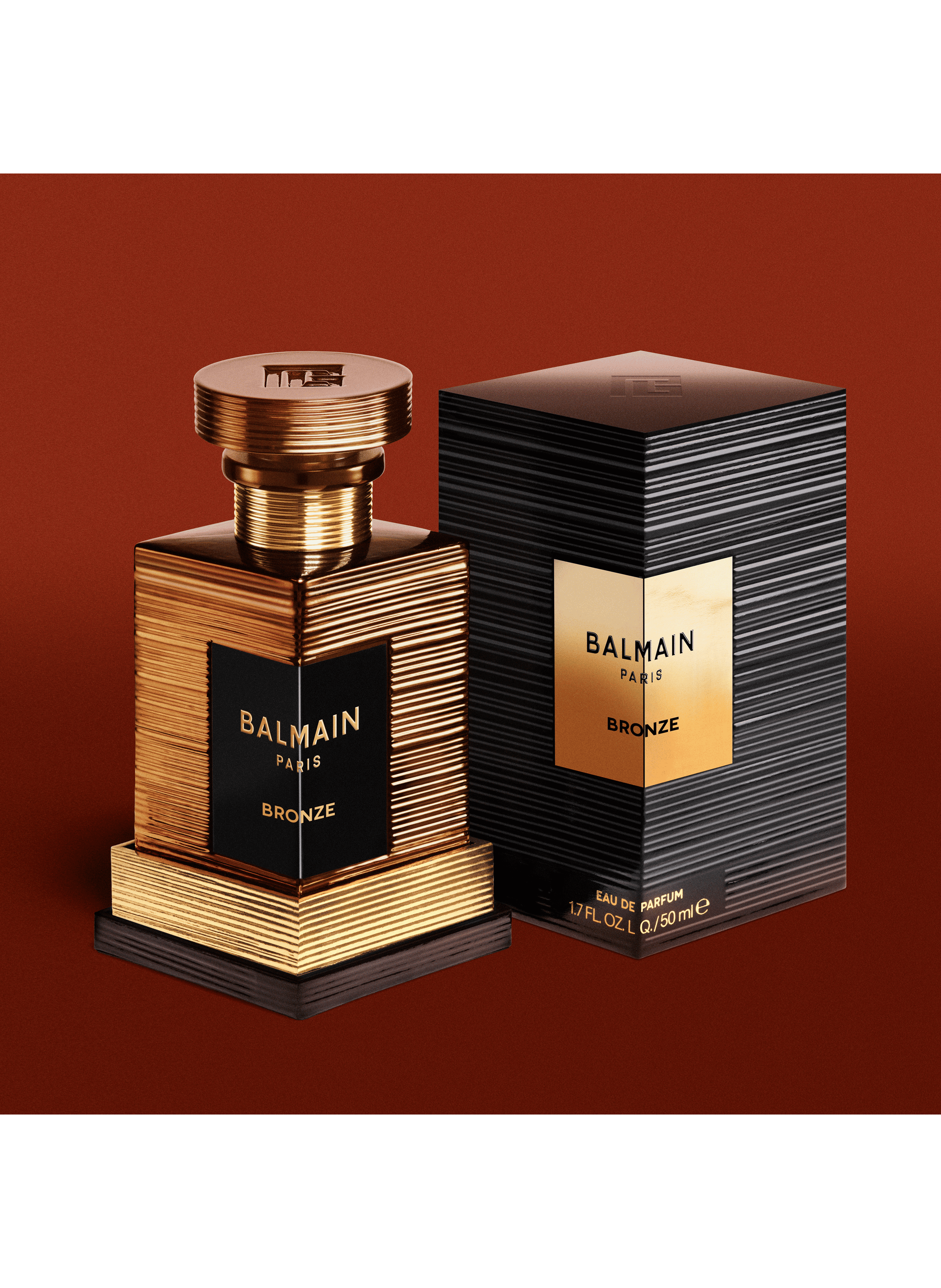 Bronze - Eau de Parfum BALMAIN No color