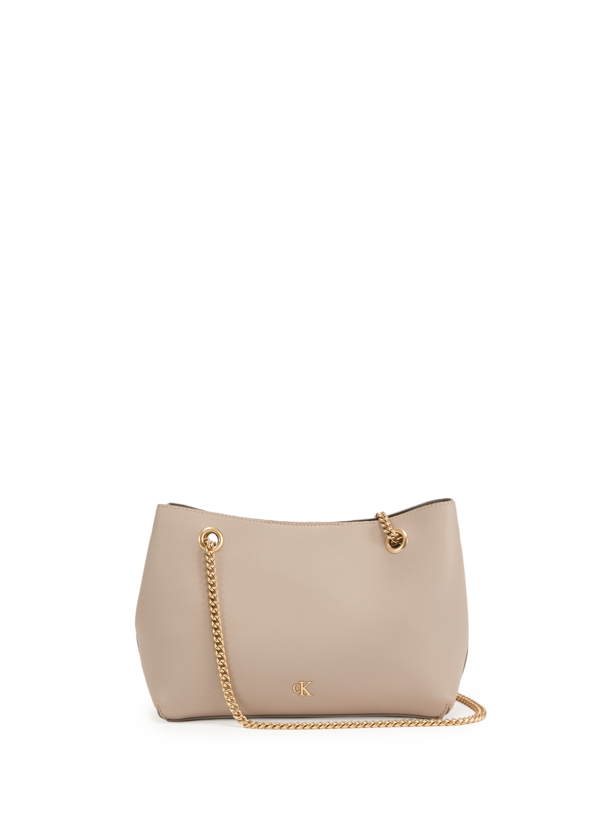 CALVIN KLEIN Sac épaule Brown