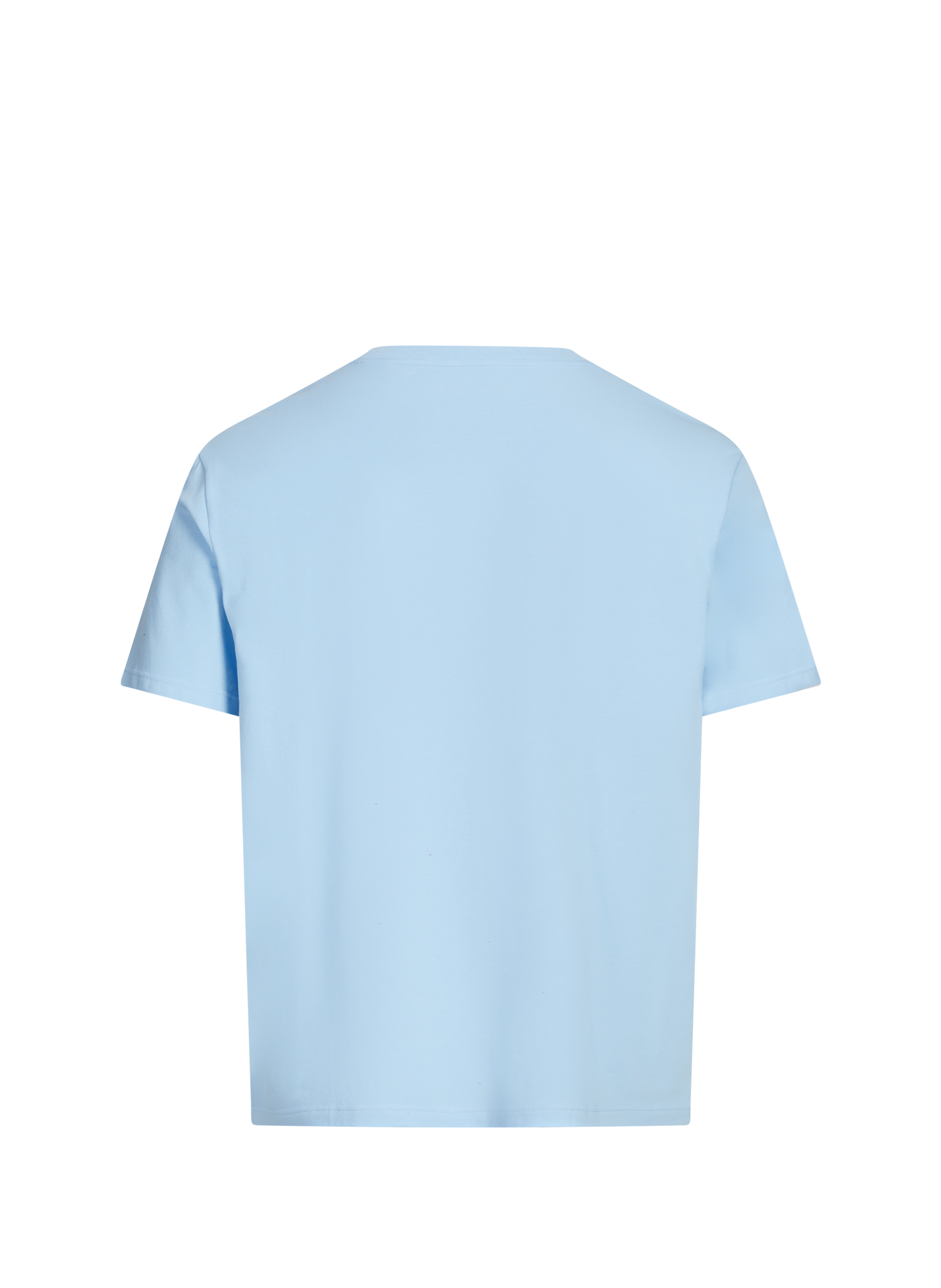 Cotton-blend pyjama set LACOSTE Blue