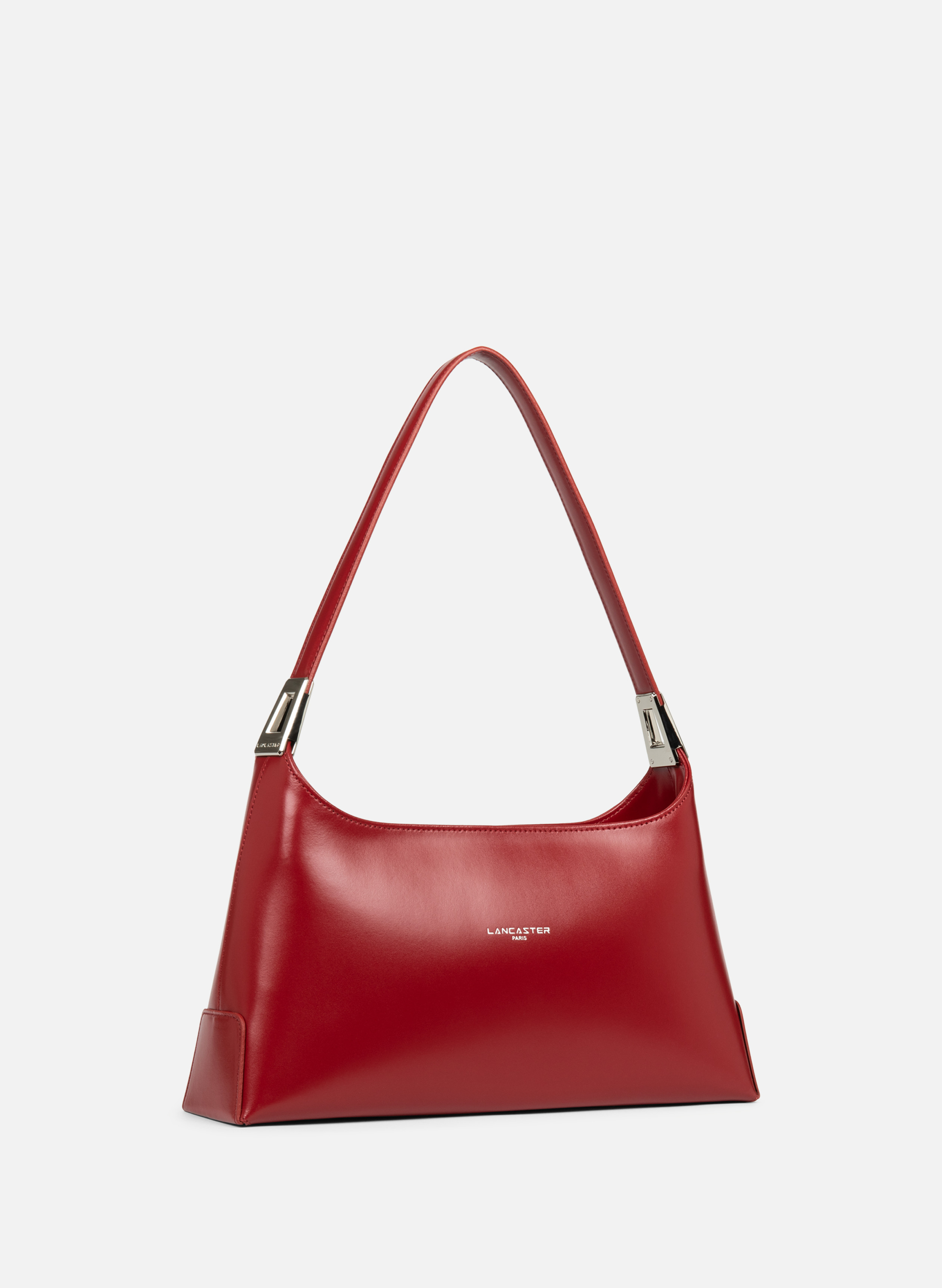 Grand sac rectangle - suave ace | Rouge LANCASTER Femme